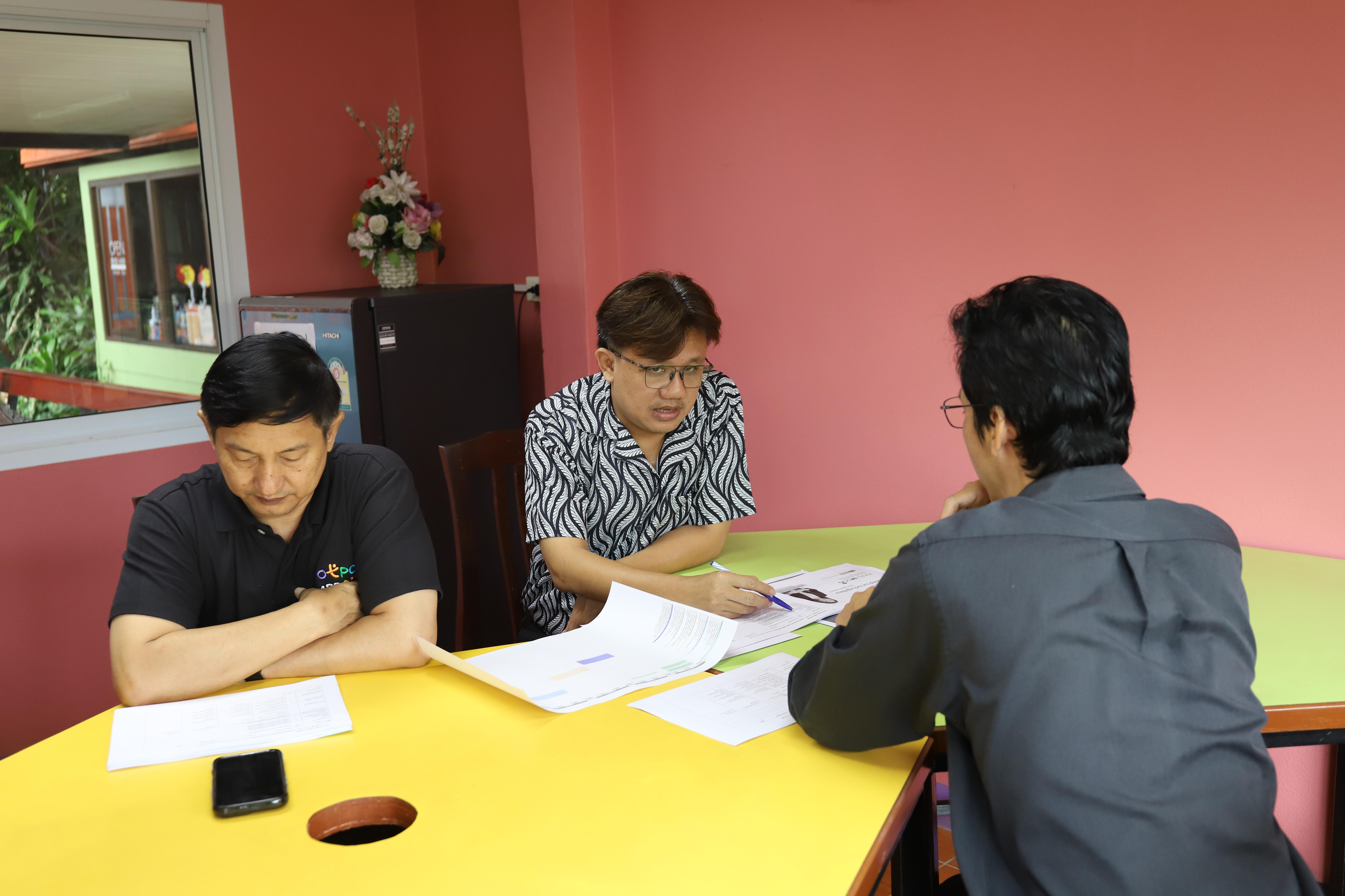 42. KPRU Credit Bank และ KPRU MOOC