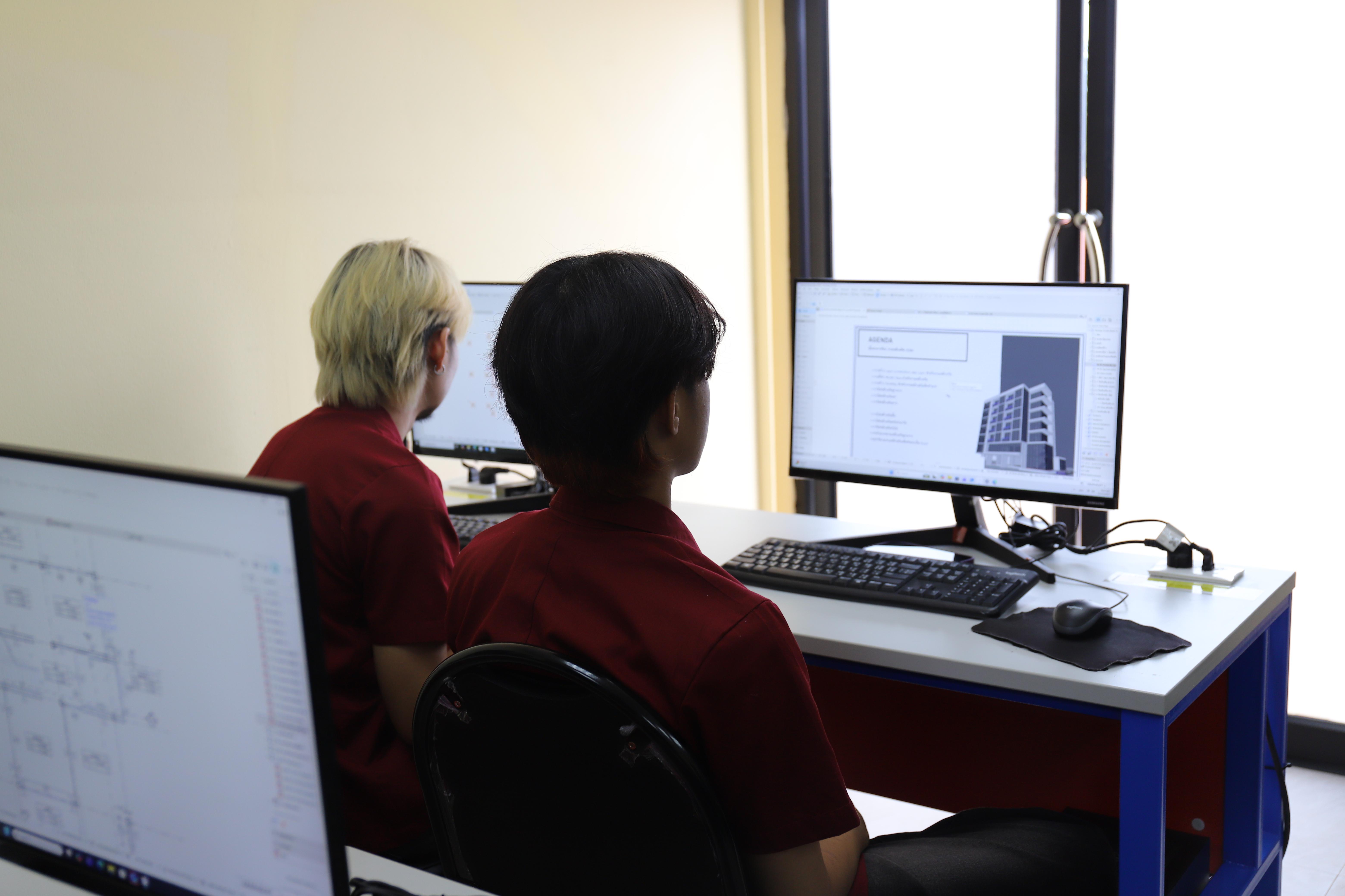 9. กิจกรรมอบรมเสริมสร้างศักยภาพในการผลิตบัณฑิตโปรแกรมวิชาเทคโนโลยีวิศวกรรมโยธา (ครั้งที่ 2)