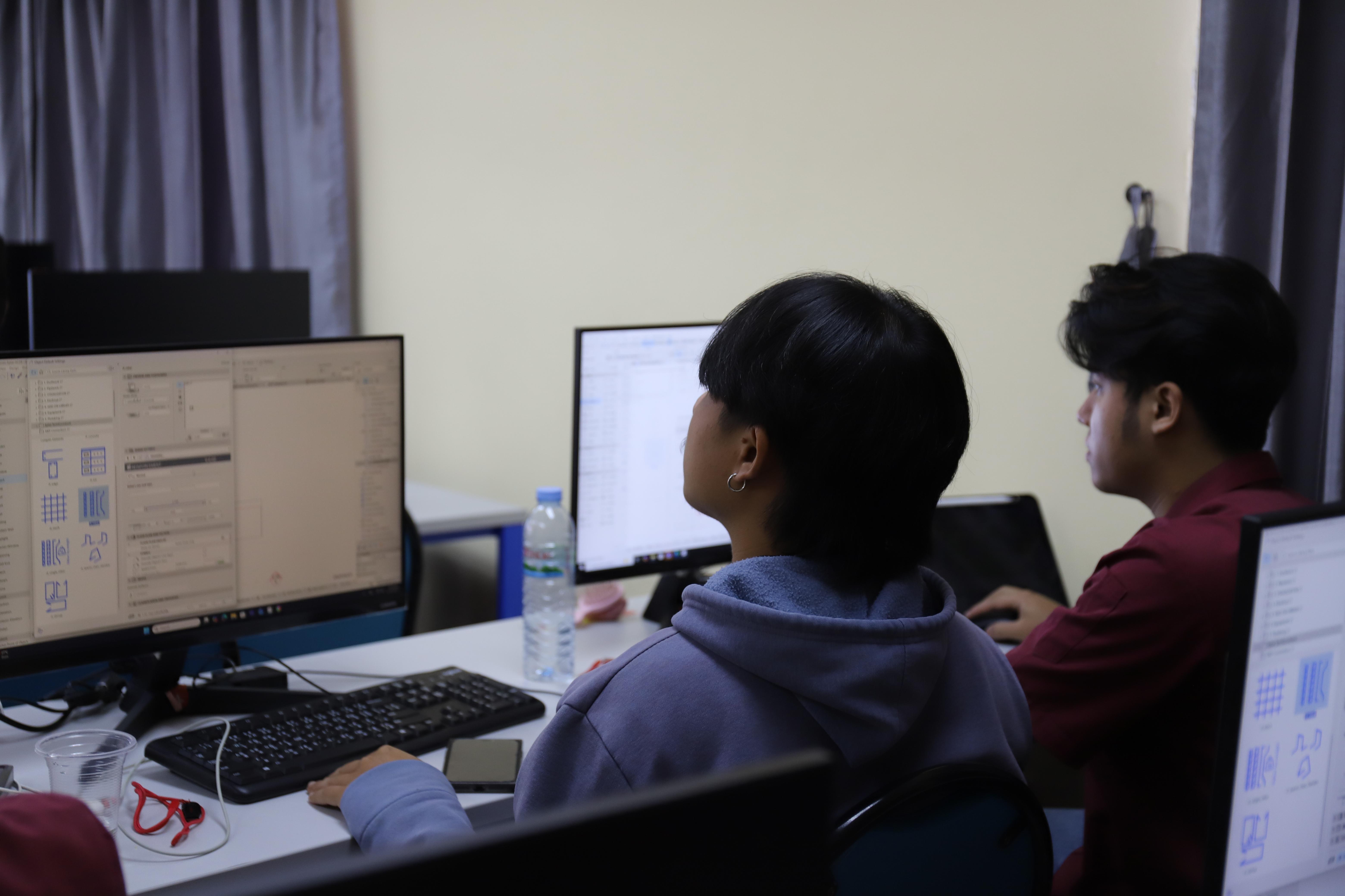 41. กิจกรรมอบรมเสริมสร้างศักยภาพในการผลิตบัณฑิตโปรแกรมวิชาเทคโนโลยีวิศวกรรมโยธา (ครั้งที่ 2)