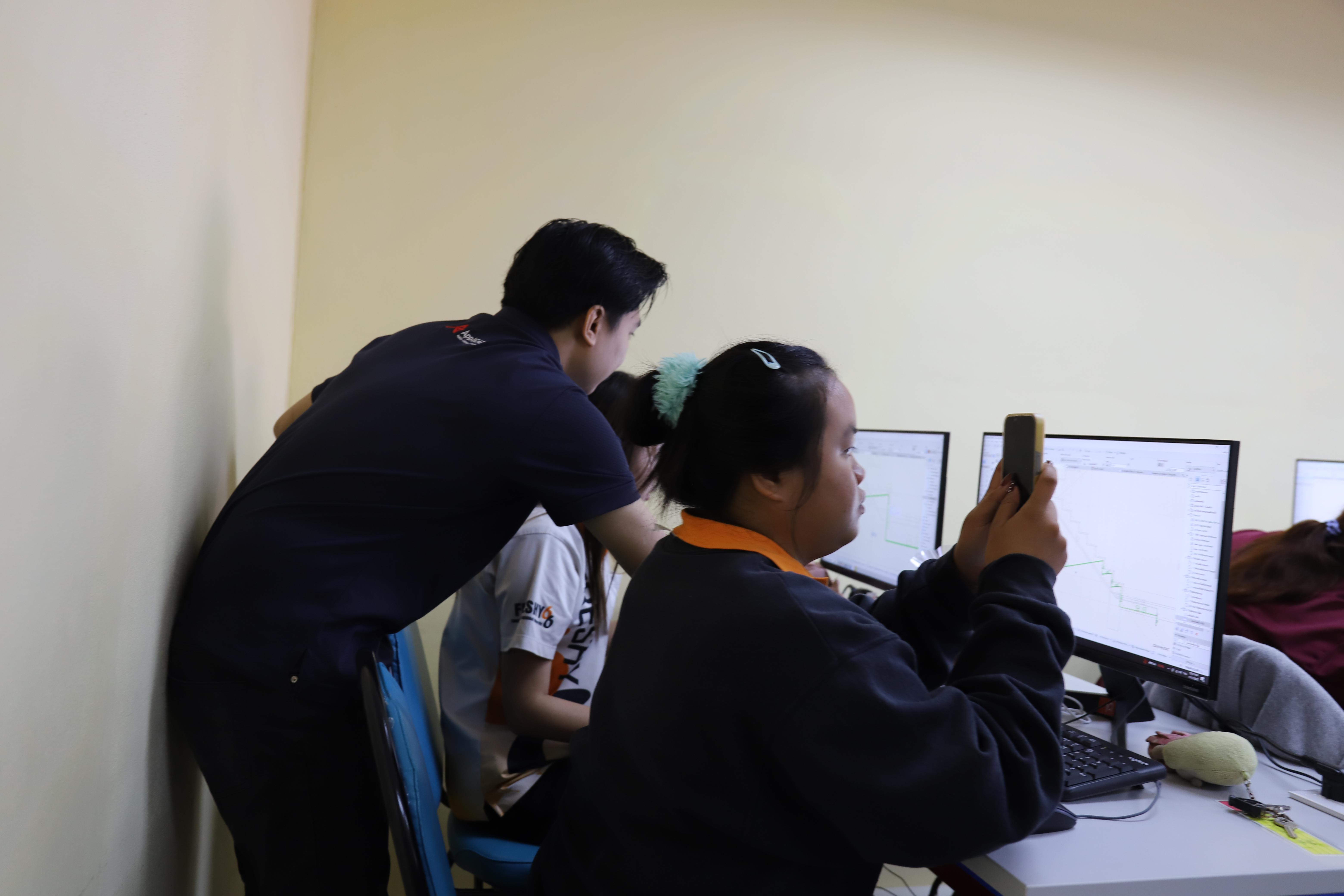 60. กิจกรรมอบรมเสริมสร้างศักยภาพในการผลิตบัณฑิตโปรแกรมวิชาเทคโนโลยีวิศวกรรมโยธา (ครั้งที่ 2)