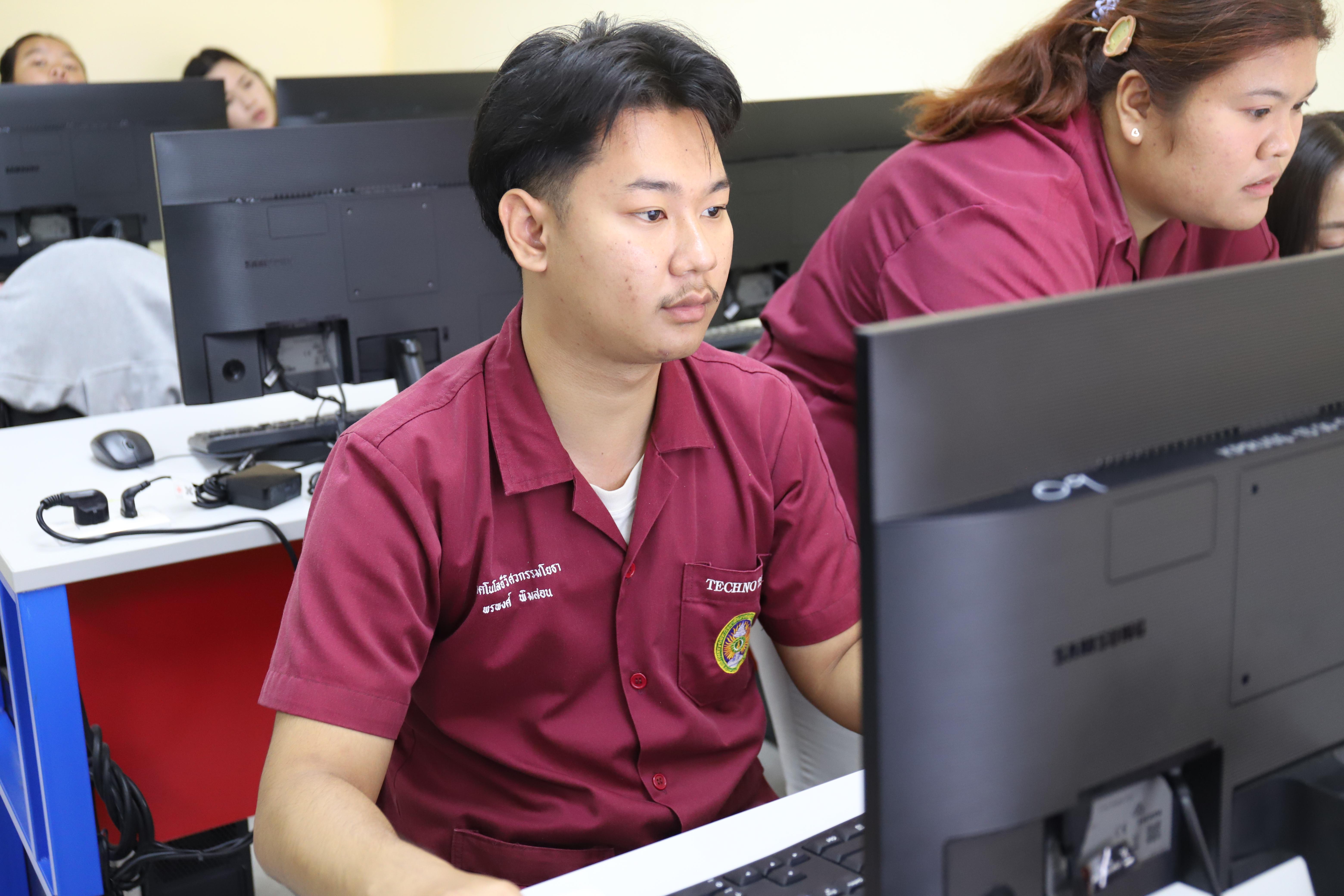 73. กิจกรรมอบรมเสริมสร้างศักยภาพในการผลิตบัณฑิตโปรแกรมวิชาเทคโนโลยีวิศวกรรมโยธา (ครั้งที่ 2)