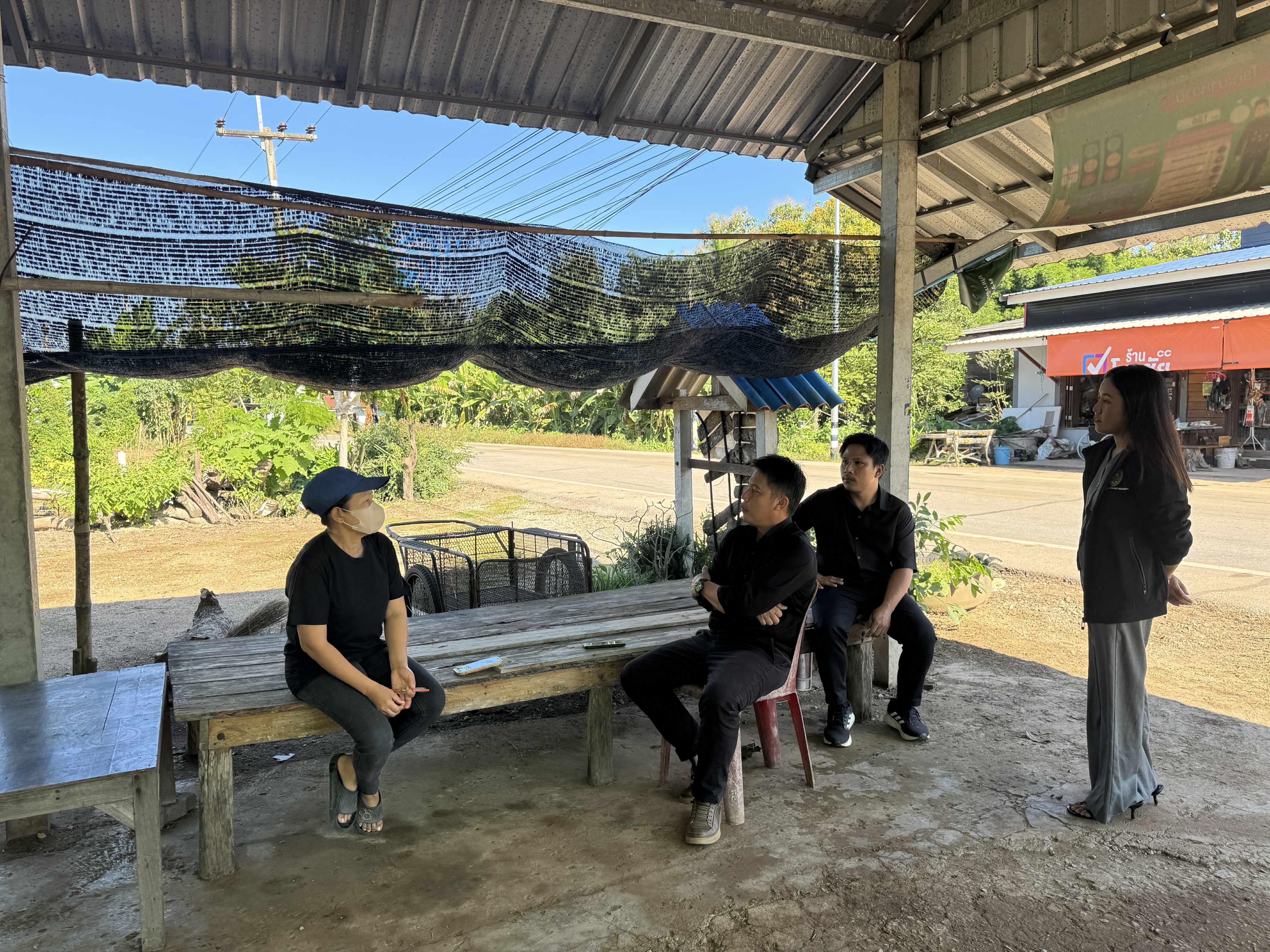 3. ประชุมการสภาองค์การบริหารส่วนตำบลทรงธรรม สมัยวิสามัญ สมัยที่ 2  ประจำปี พ.ศ. 2568