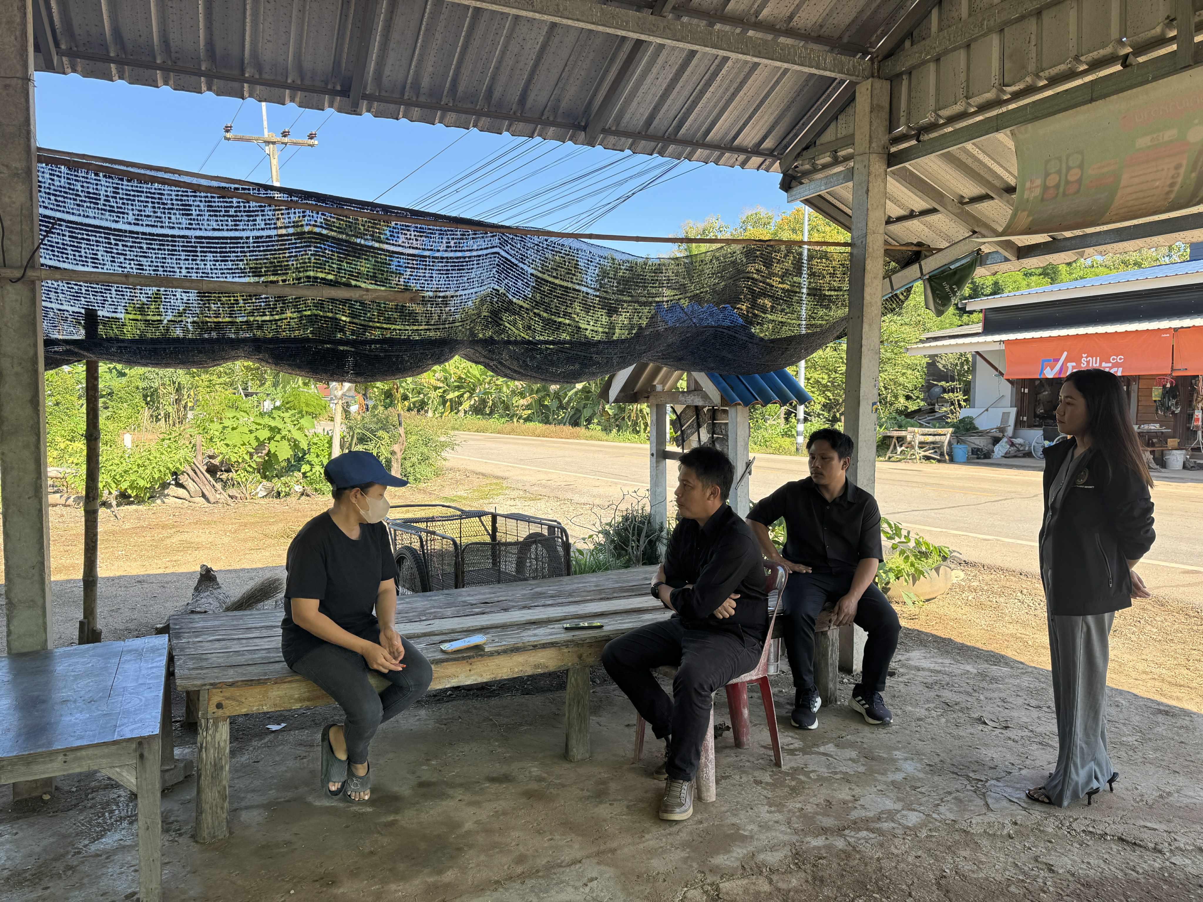 7. ประชุมการสภาองค์การบริหารส่วนตำบลทรงธรรม สมัยวิสามัญ สมัยที่ 2  ประจำปี พ.ศ. 2568