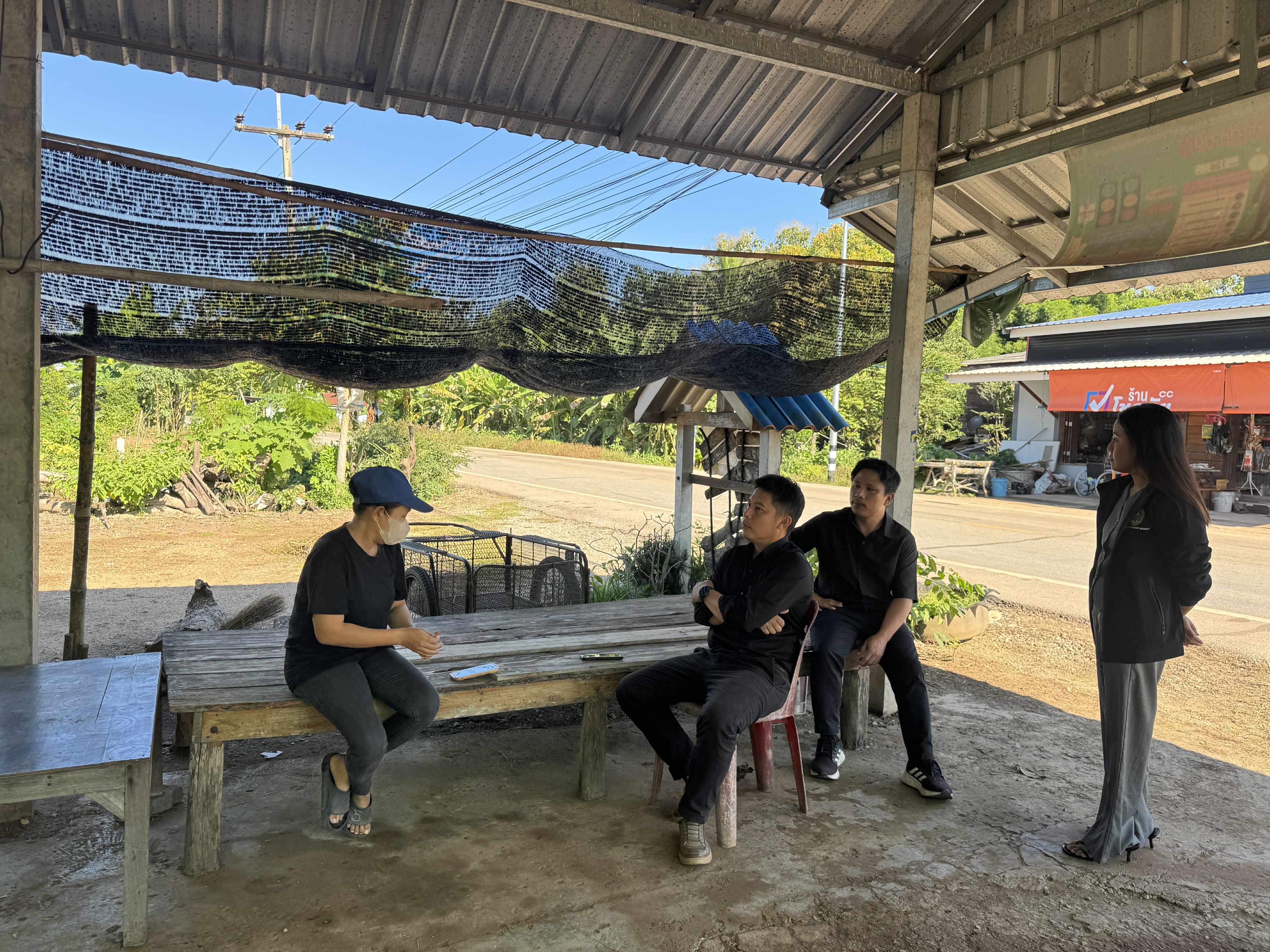 15. ประชุมการสภาองค์การบริหารส่วนตำบลทรงธรรม สมัยวิสามัญ สมัยที่ 2  ประจำปี พ.ศ. 2568