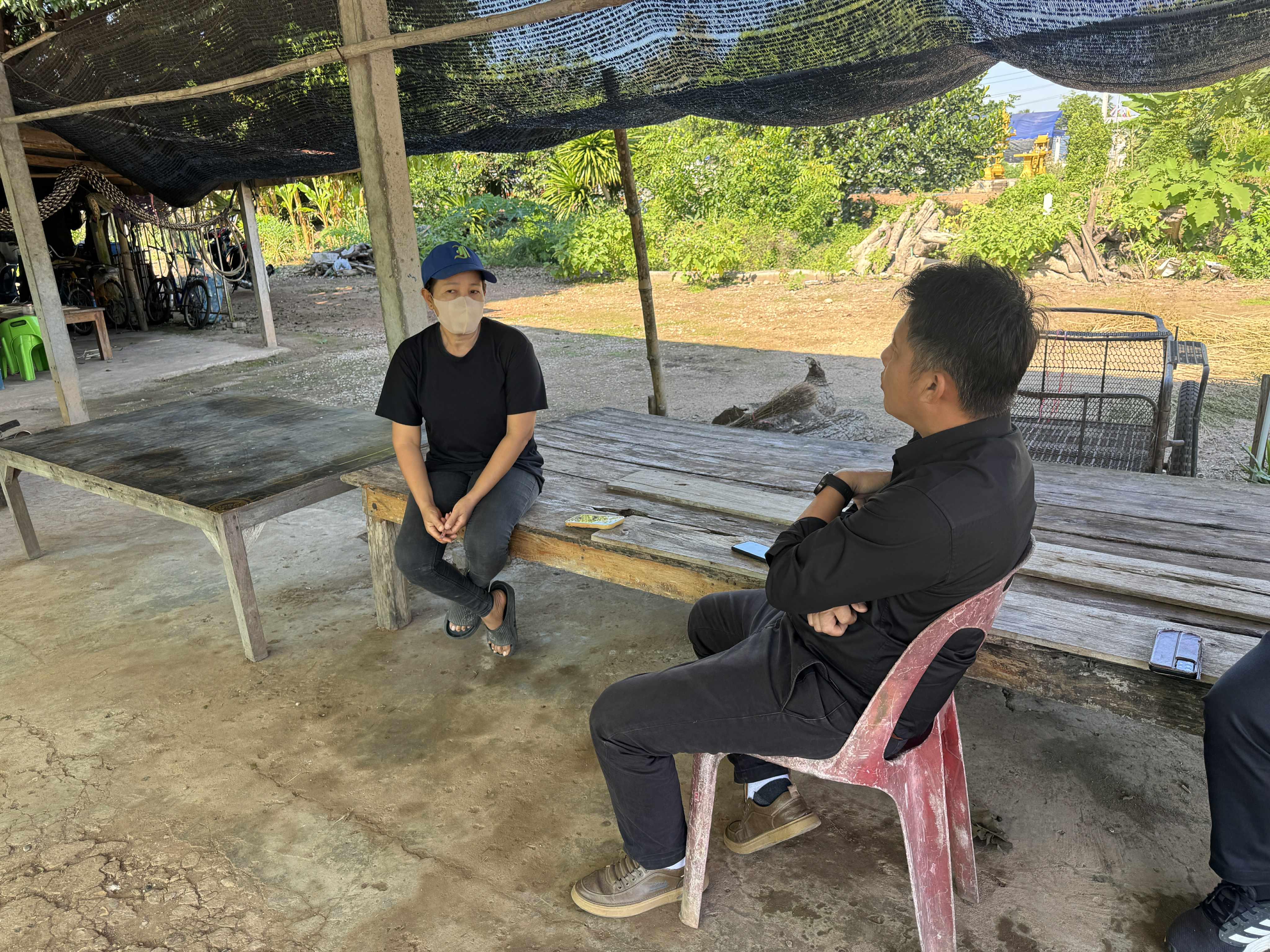 20. ประชุมการสภาองค์การบริหารส่วนตำบลทรงธรรม สมัยวิสามัญ สมัยที่ 2  ประจำปี พ.ศ. 2568