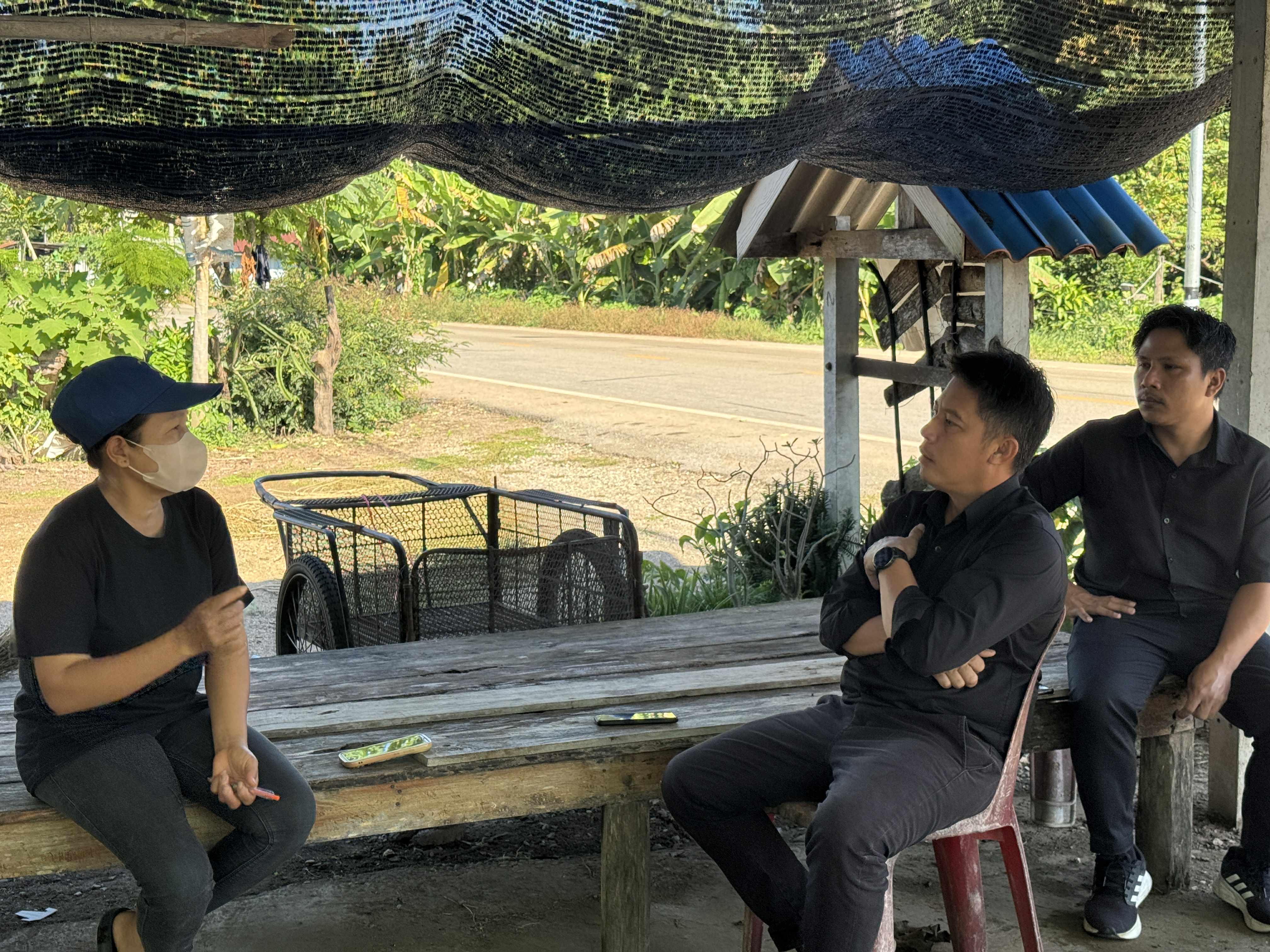 27. ประชุมการสภาองค์การบริหารส่วนตำบลทรงธรรม สมัยวิสามัญ สมัยที่ 2  ประจำปี พ.ศ. 2568