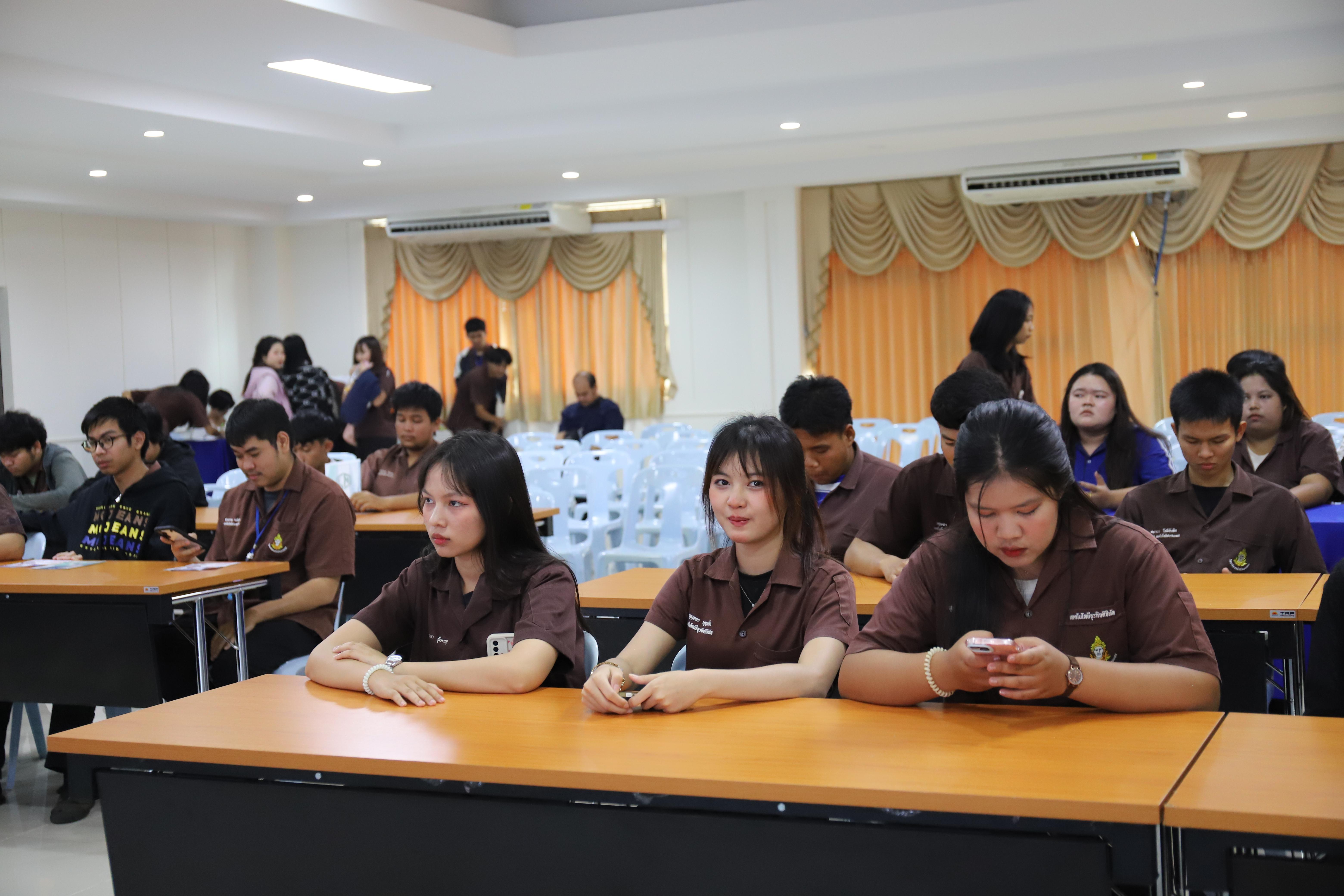 3. วิทยาลัยเทคนิคกำแพงเพชร