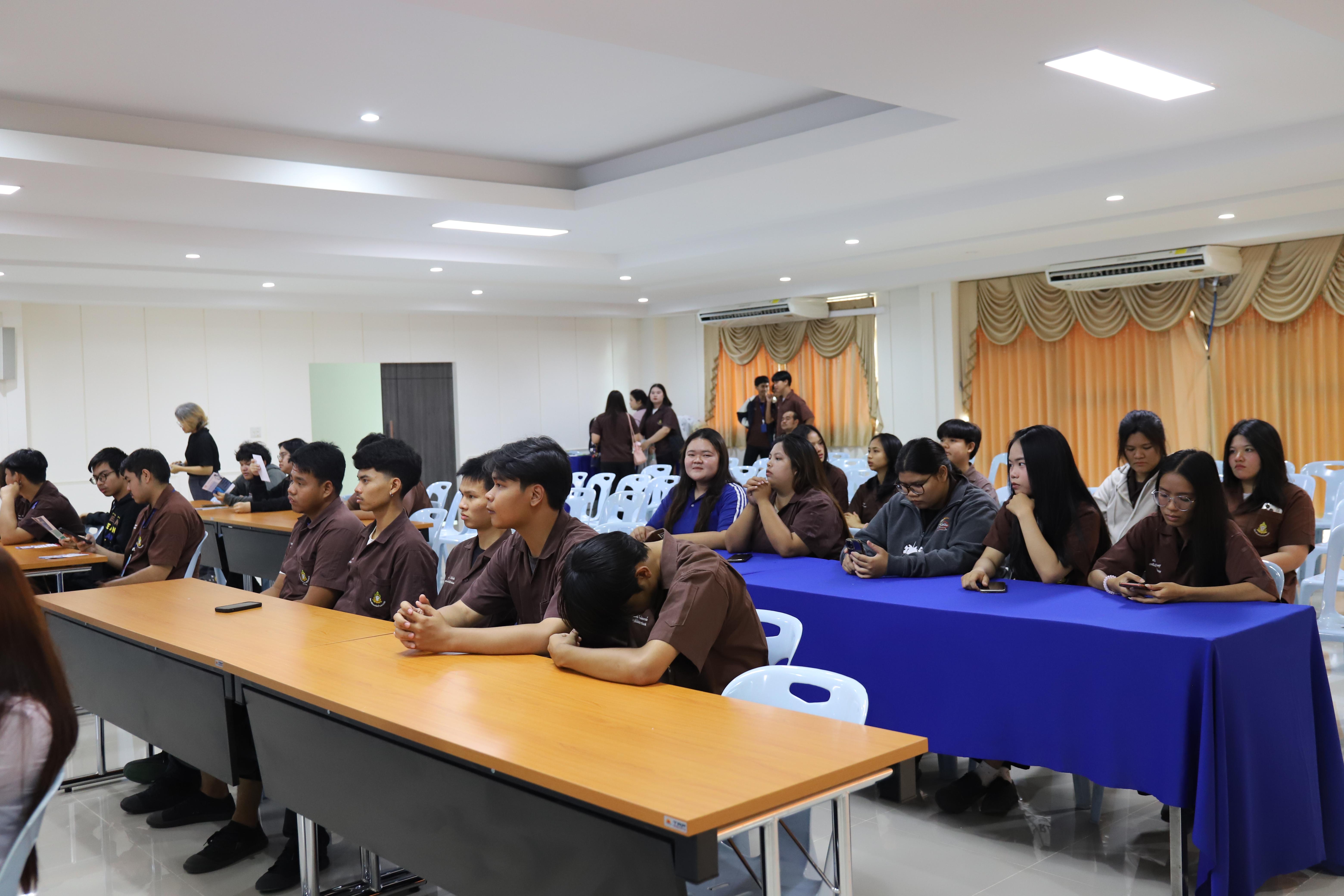 5. วิทยาลัยเทคนิคกำแพงเพชร