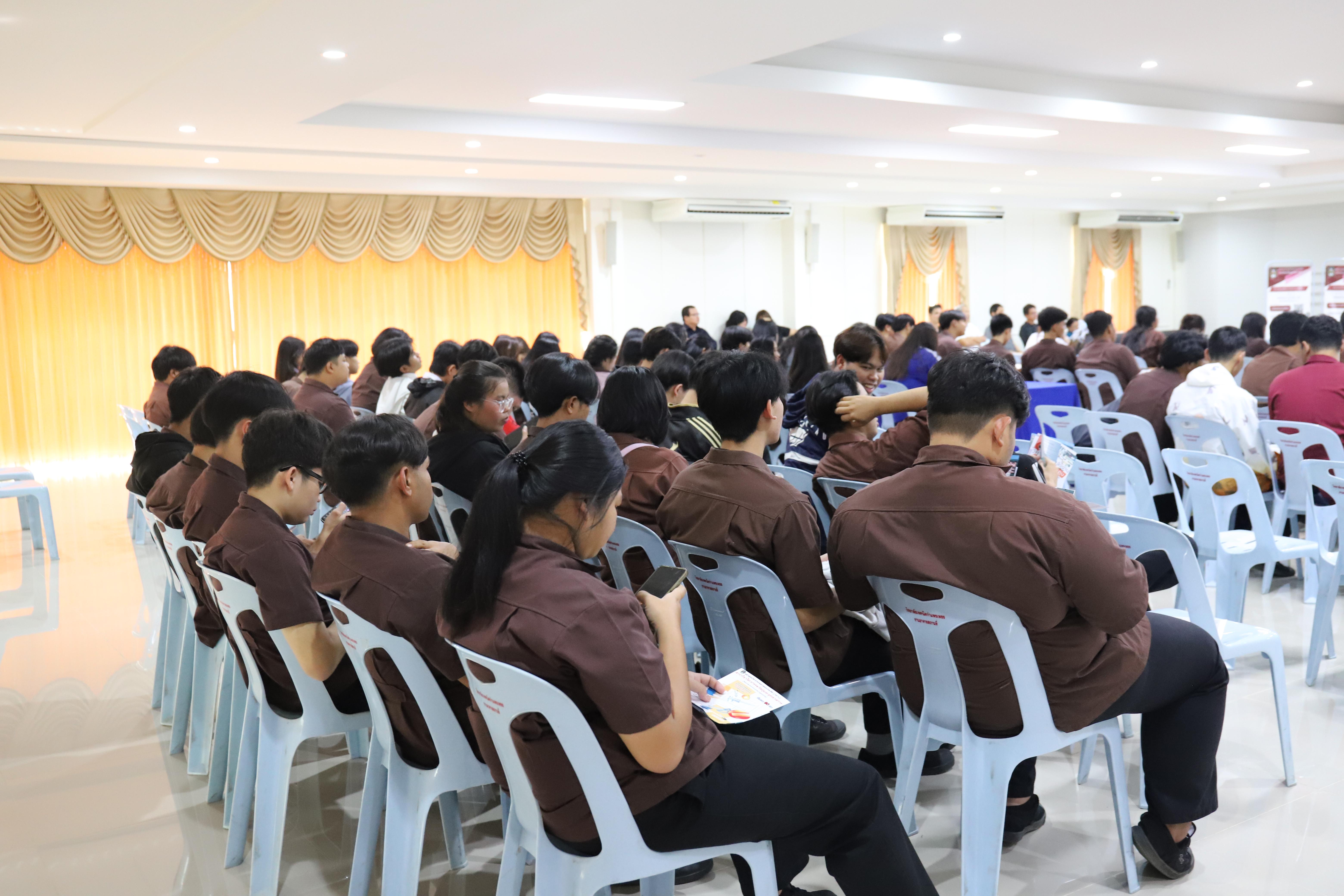 65. วิทยาลัยเทคนิคกำแพงเพชร