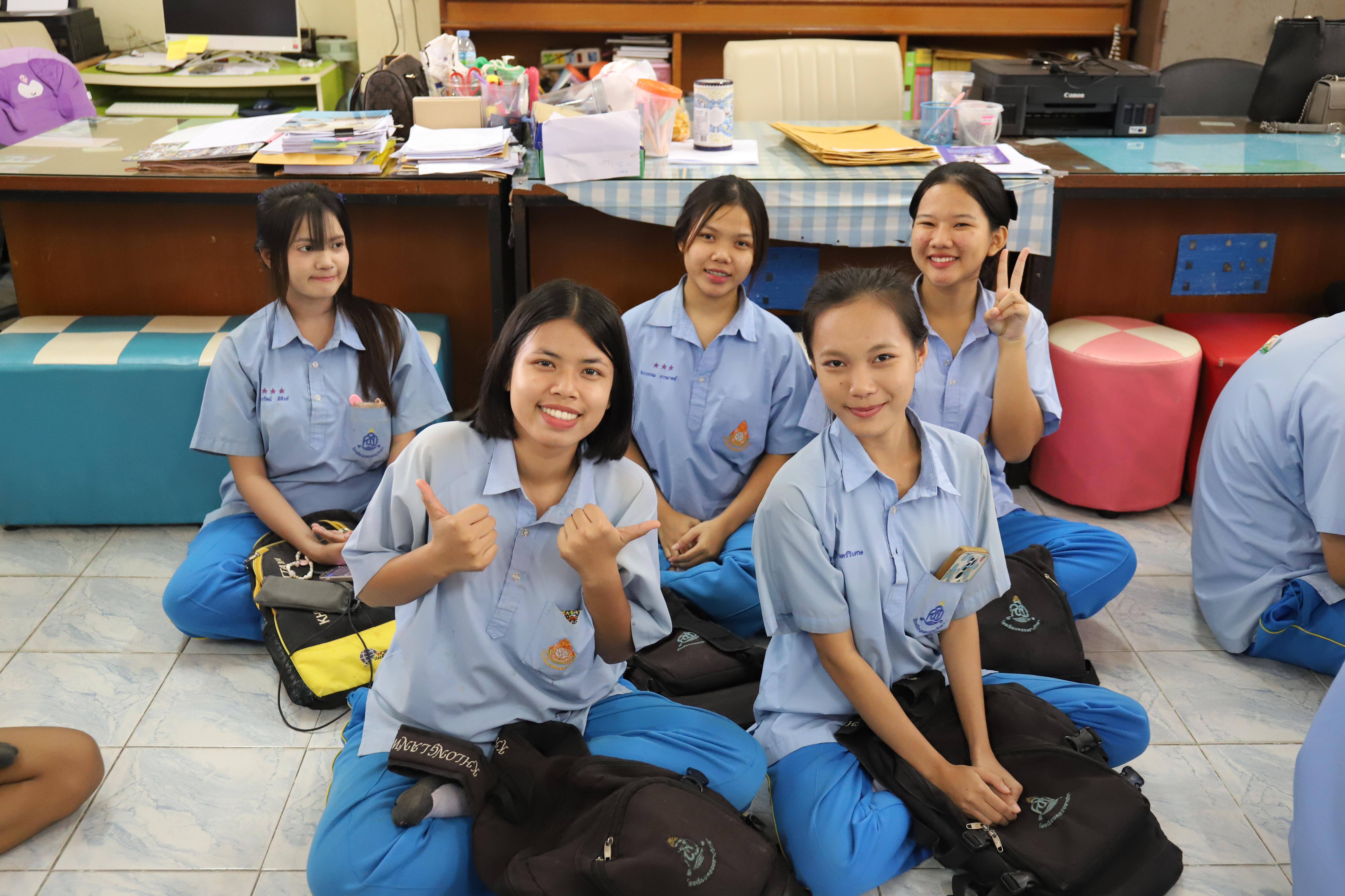 4. โรงเรียนคลองลานวิทยา