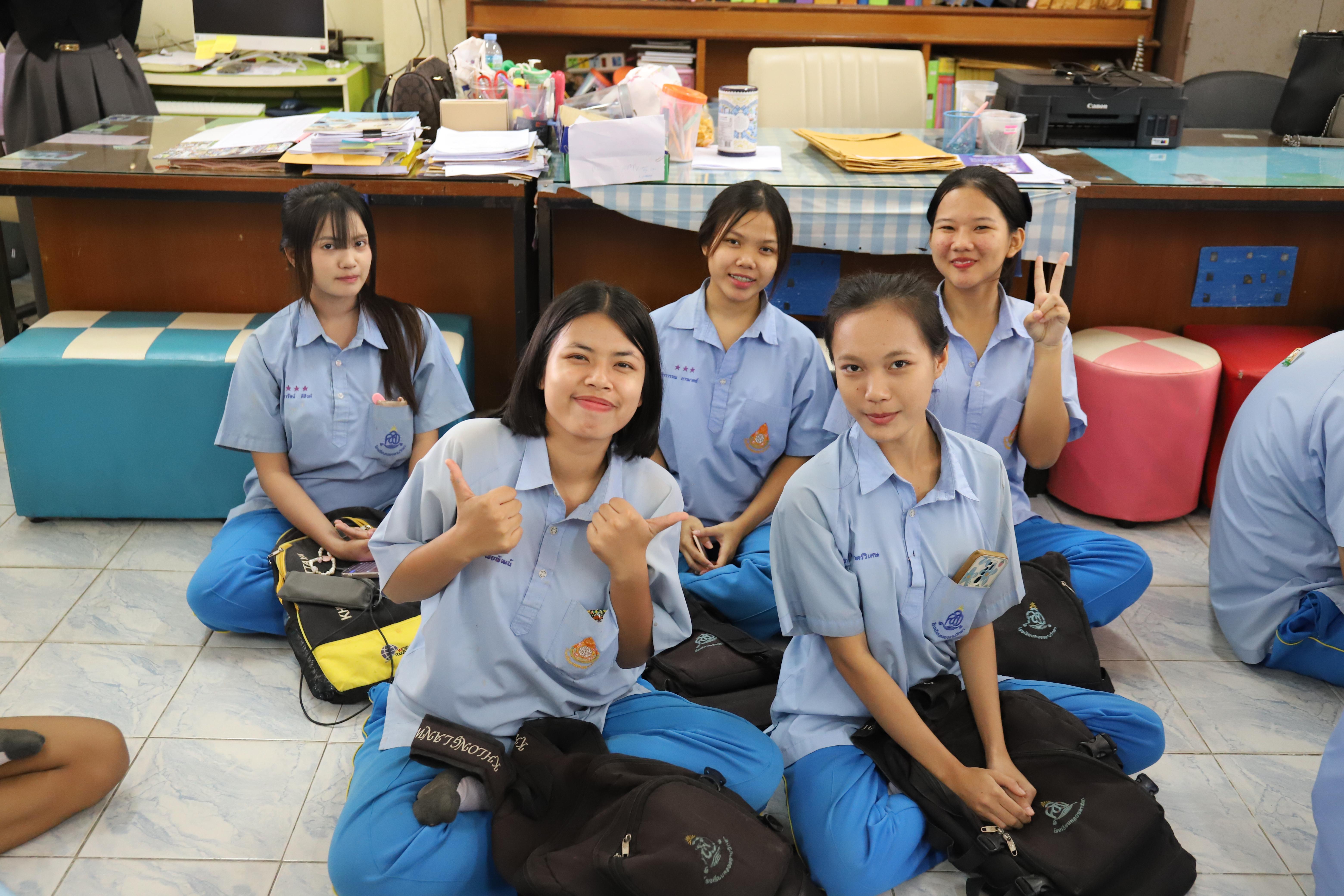 3. โรงเรียนคลองลานวิทยา