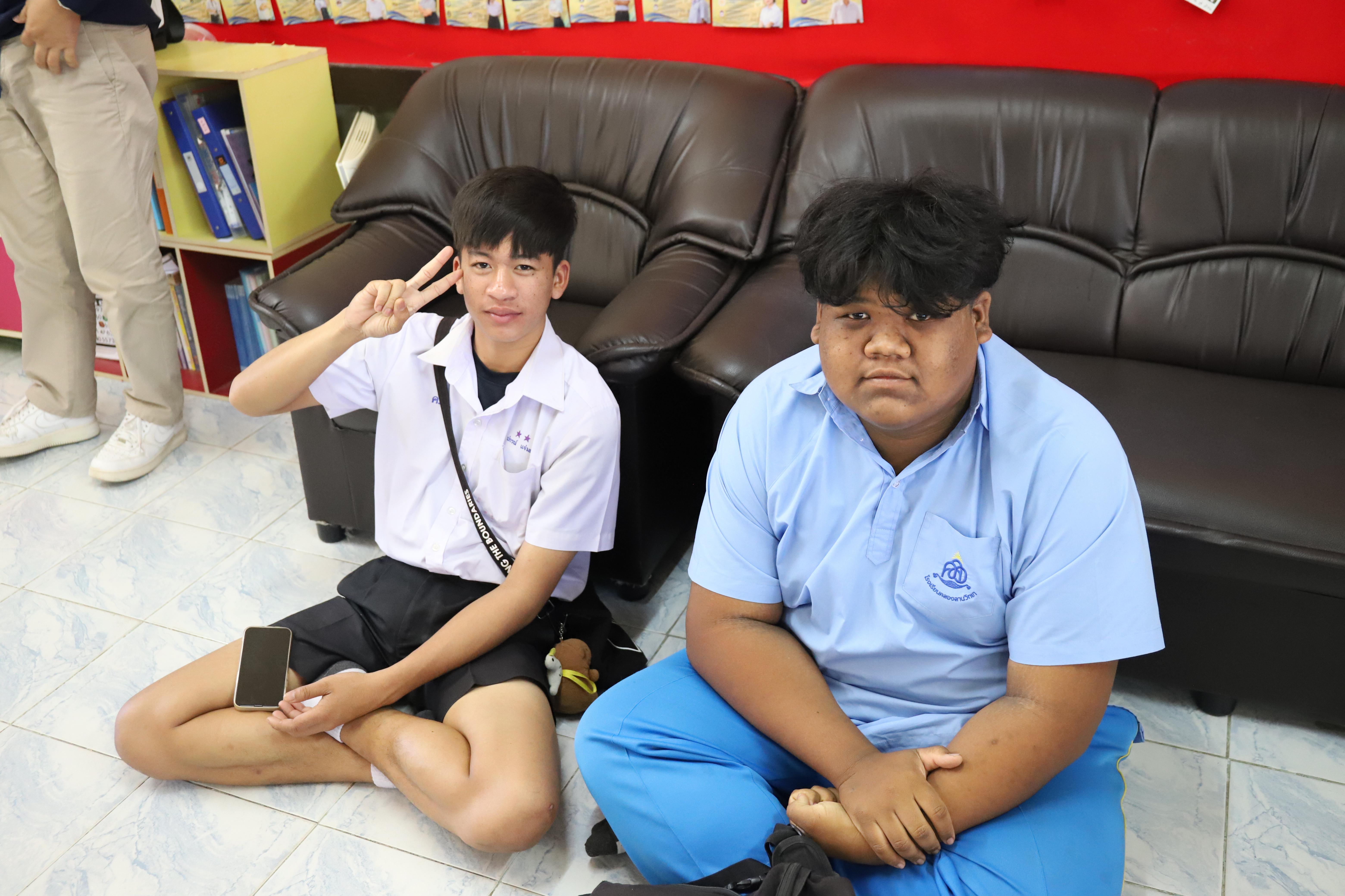 5. โรงเรียนคลองลานวิทยา