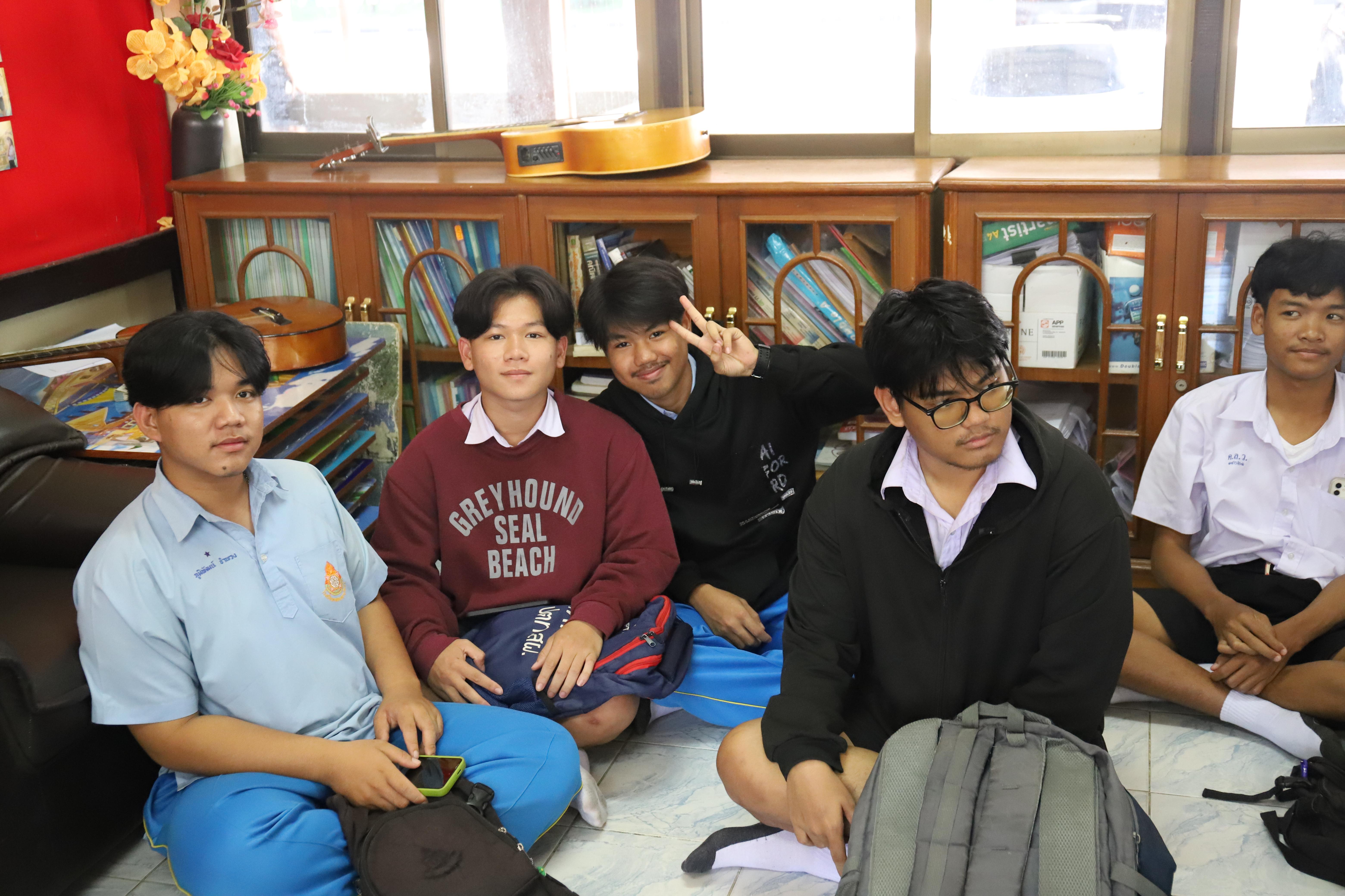 6. โรงเรียนคลองลานวิทยา