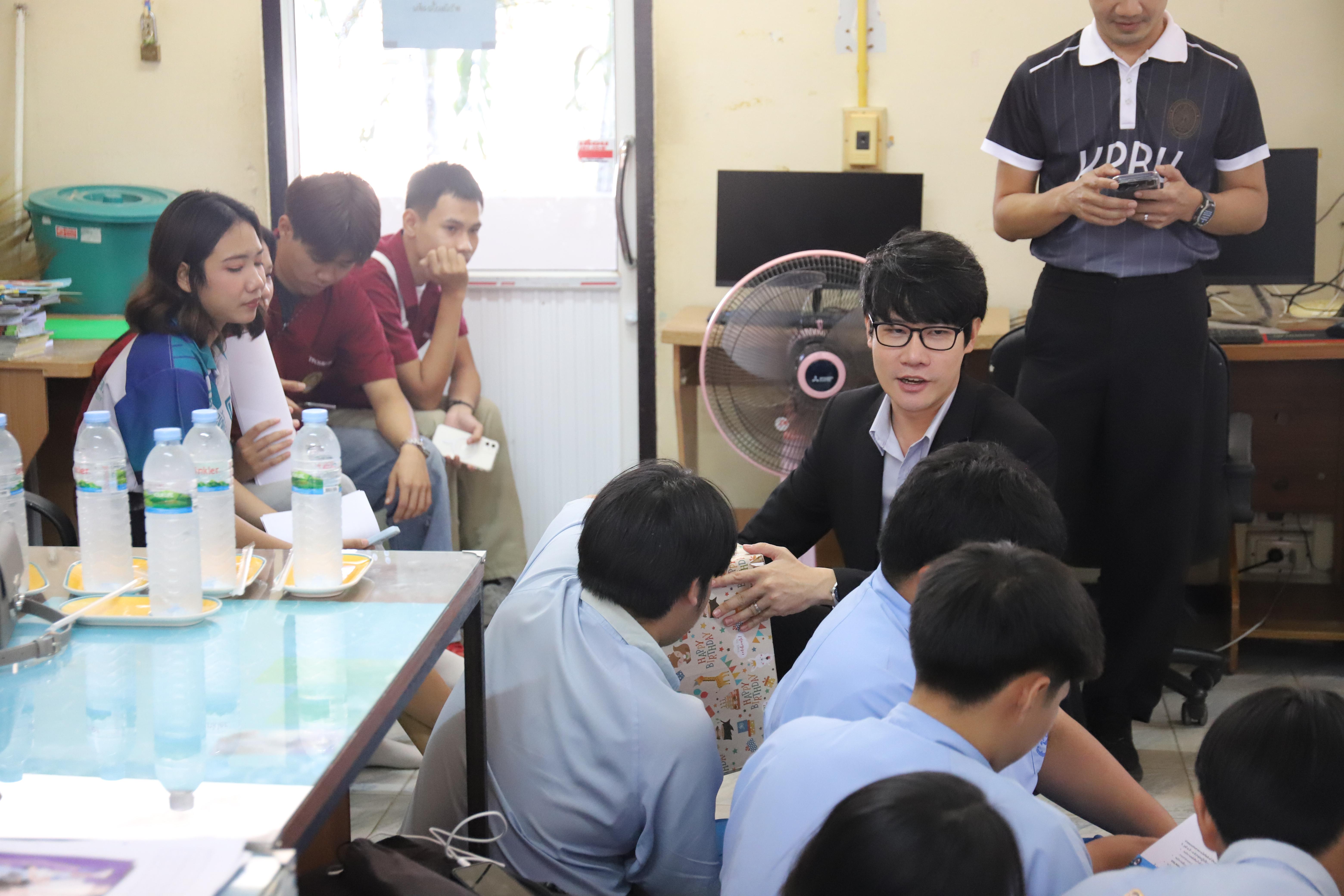 27. โรงเรียนคลองลานวิทยา