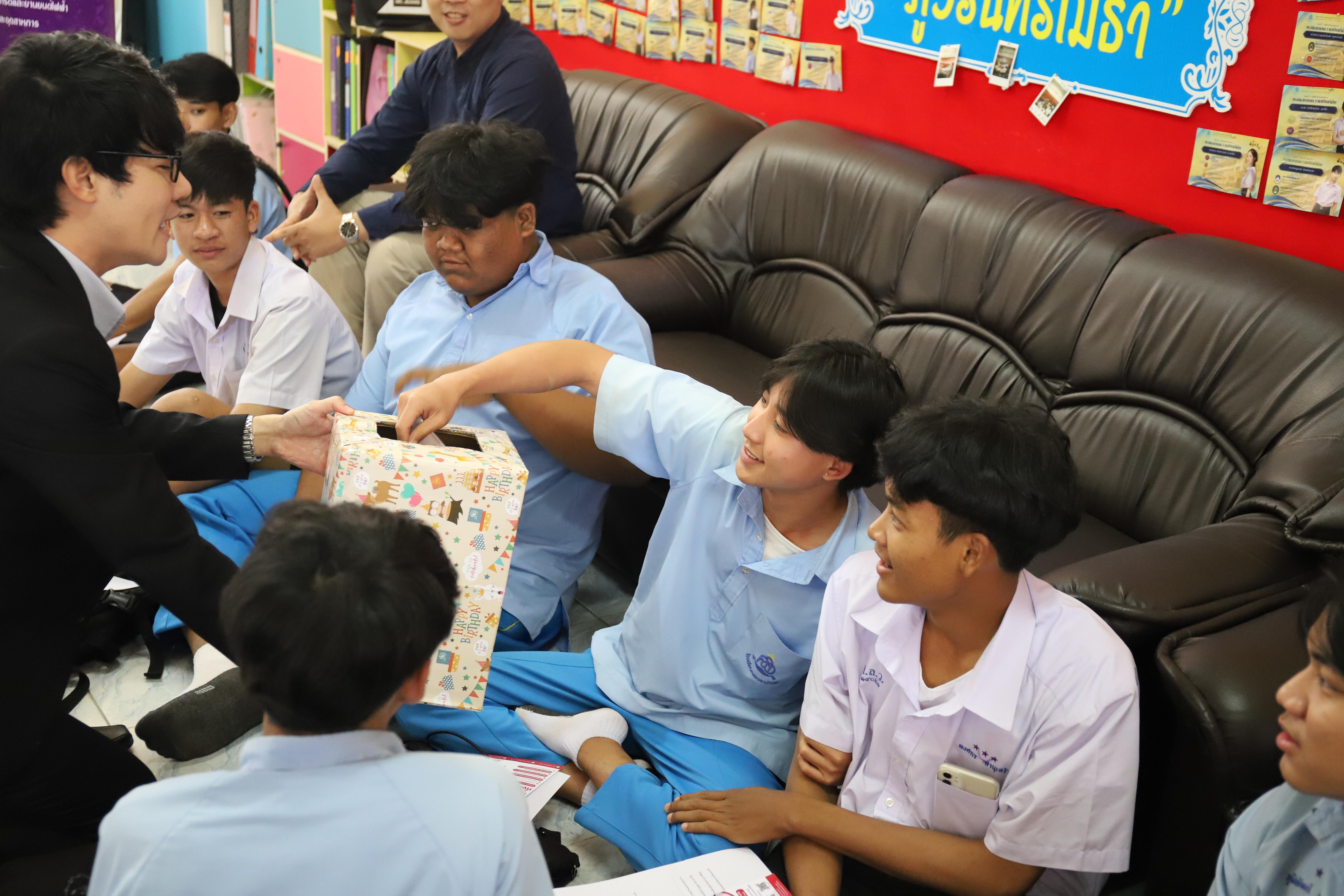 35. โรงเรียนคลองลานวิทยา