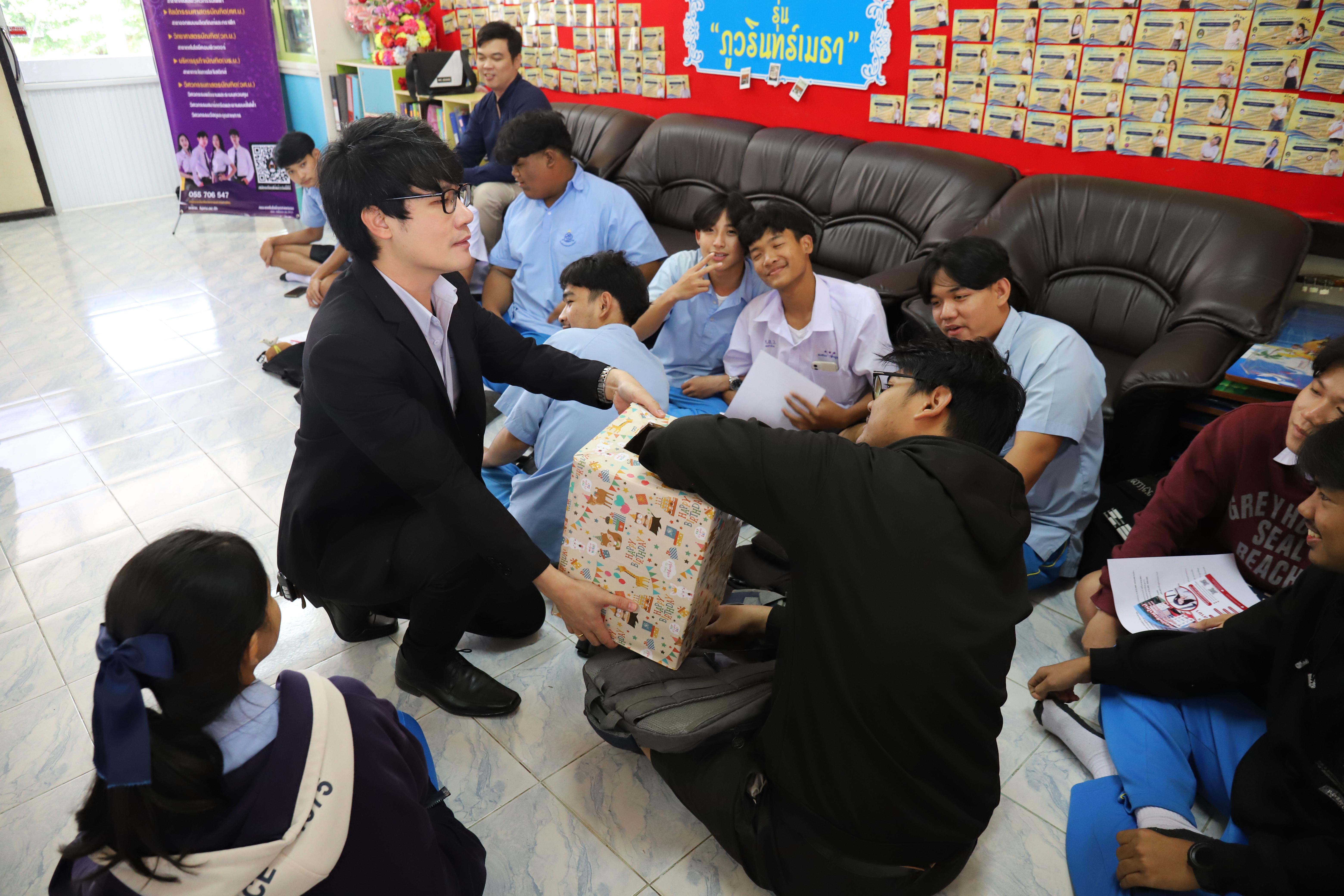 36. โรงเรียนคลองลานวิทยา