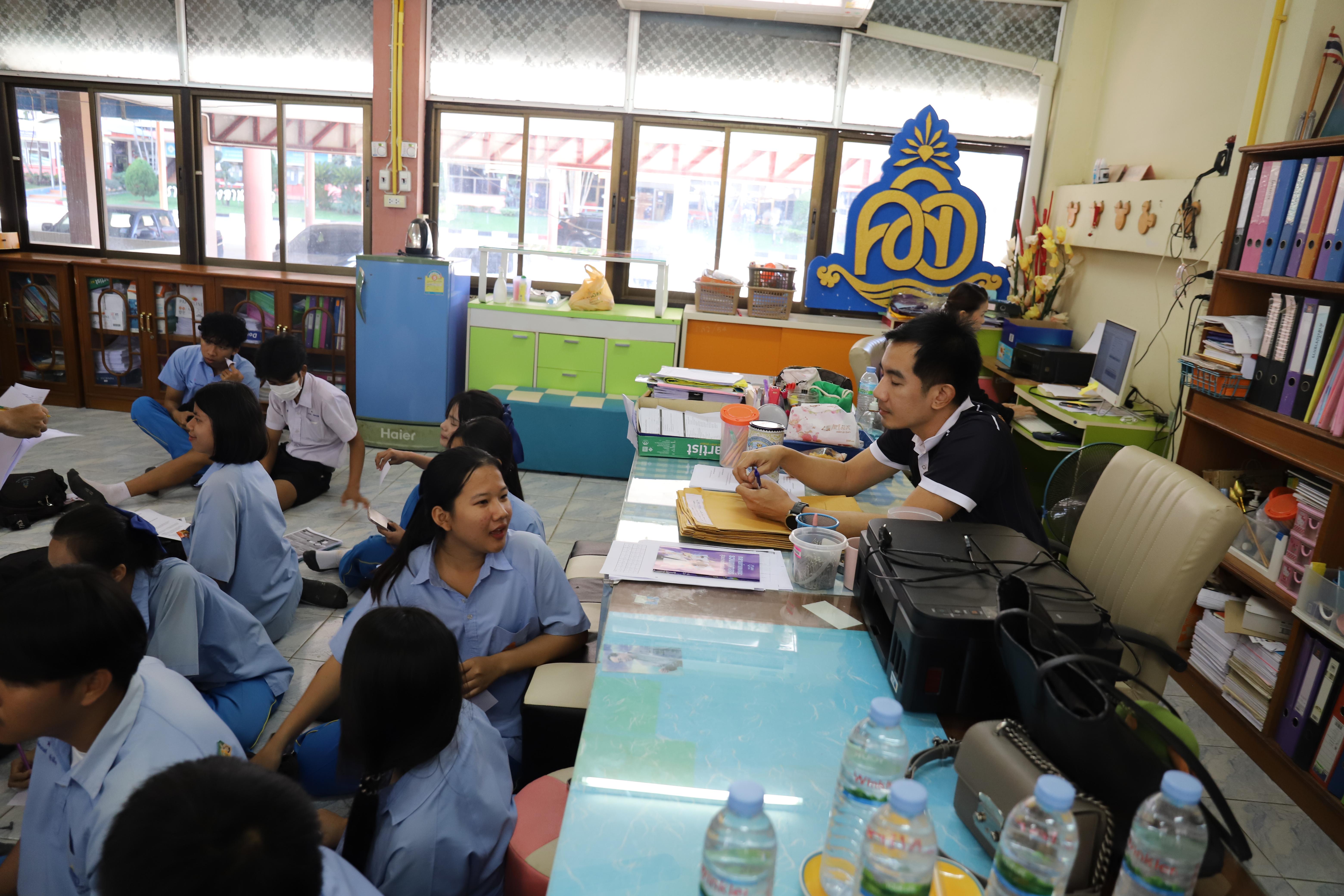 56. โรงเรียนคลองลานวิทยา