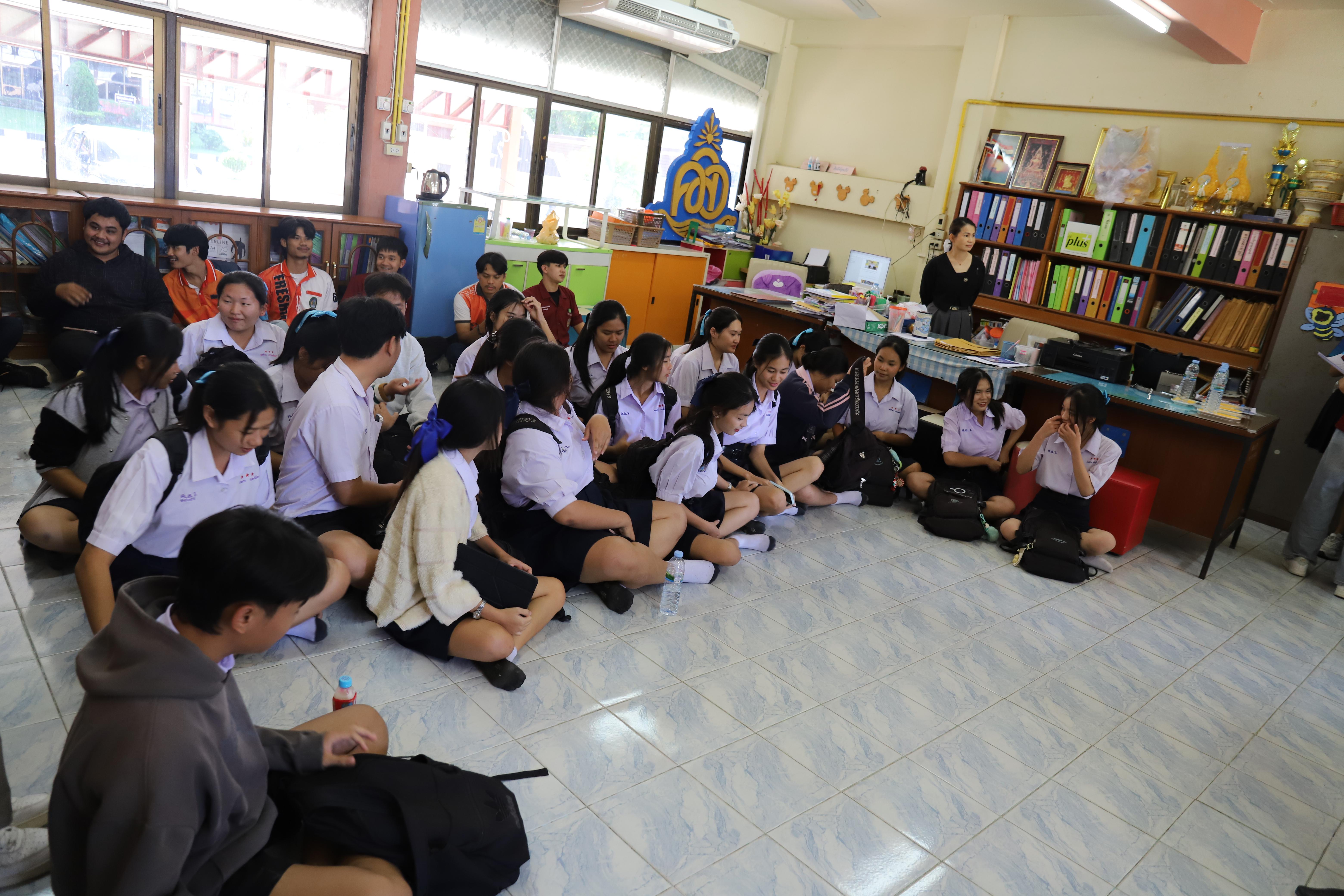 67. โรงเรียนคลองลานวิทยา