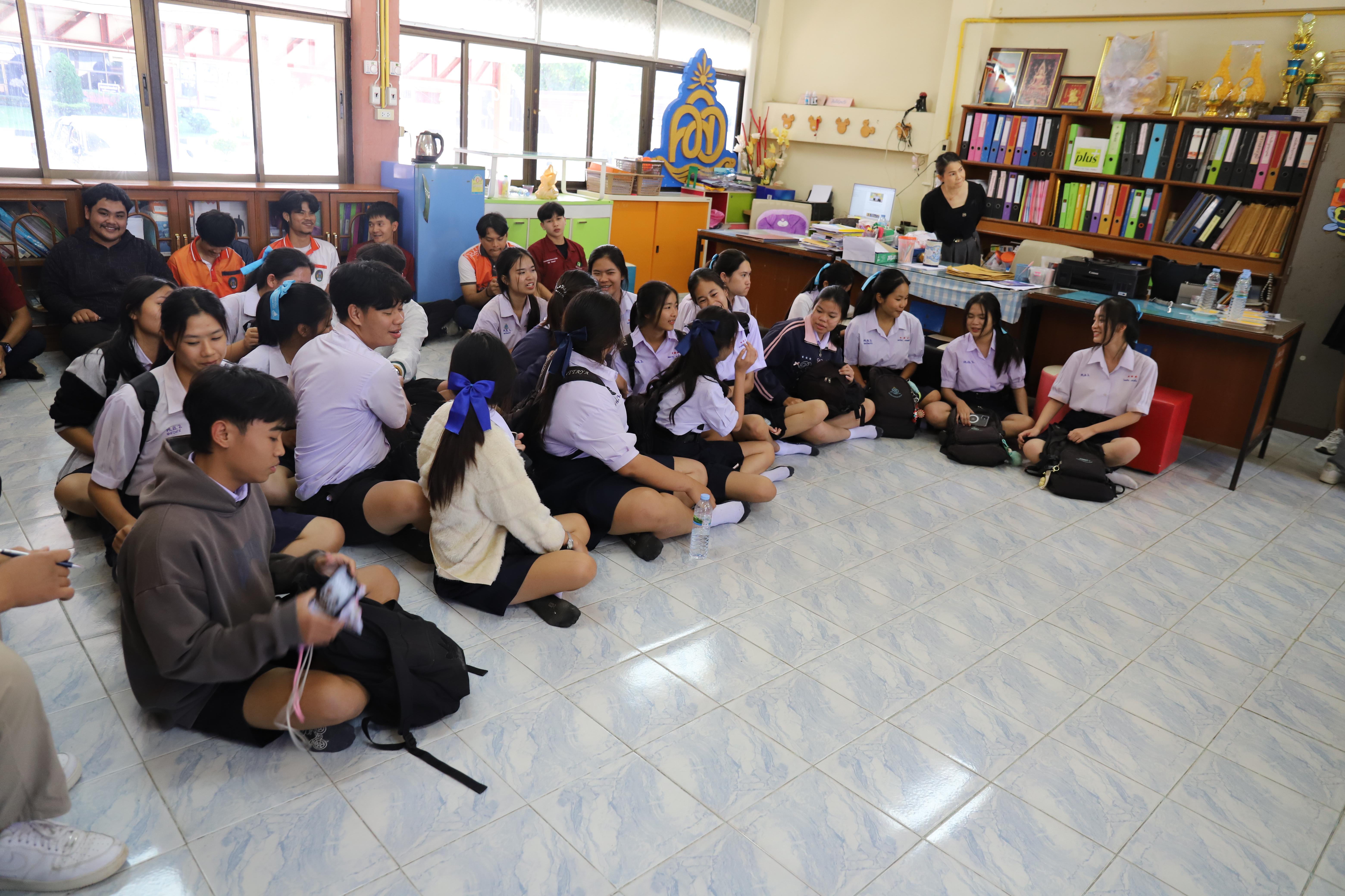 68. โรงเรียนคลองลานวิทยา