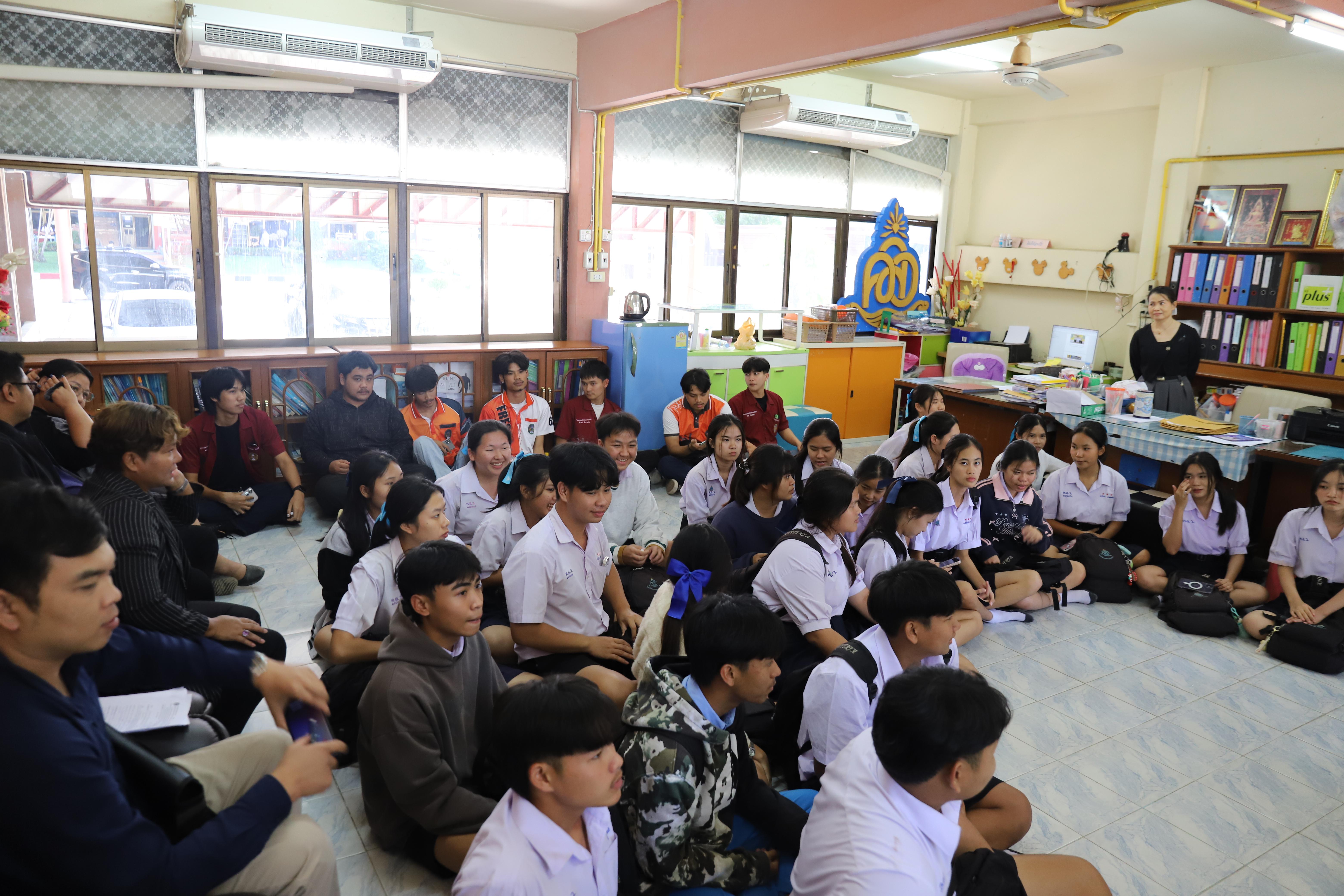 69. โรงเรียนคลองลานวิทยา