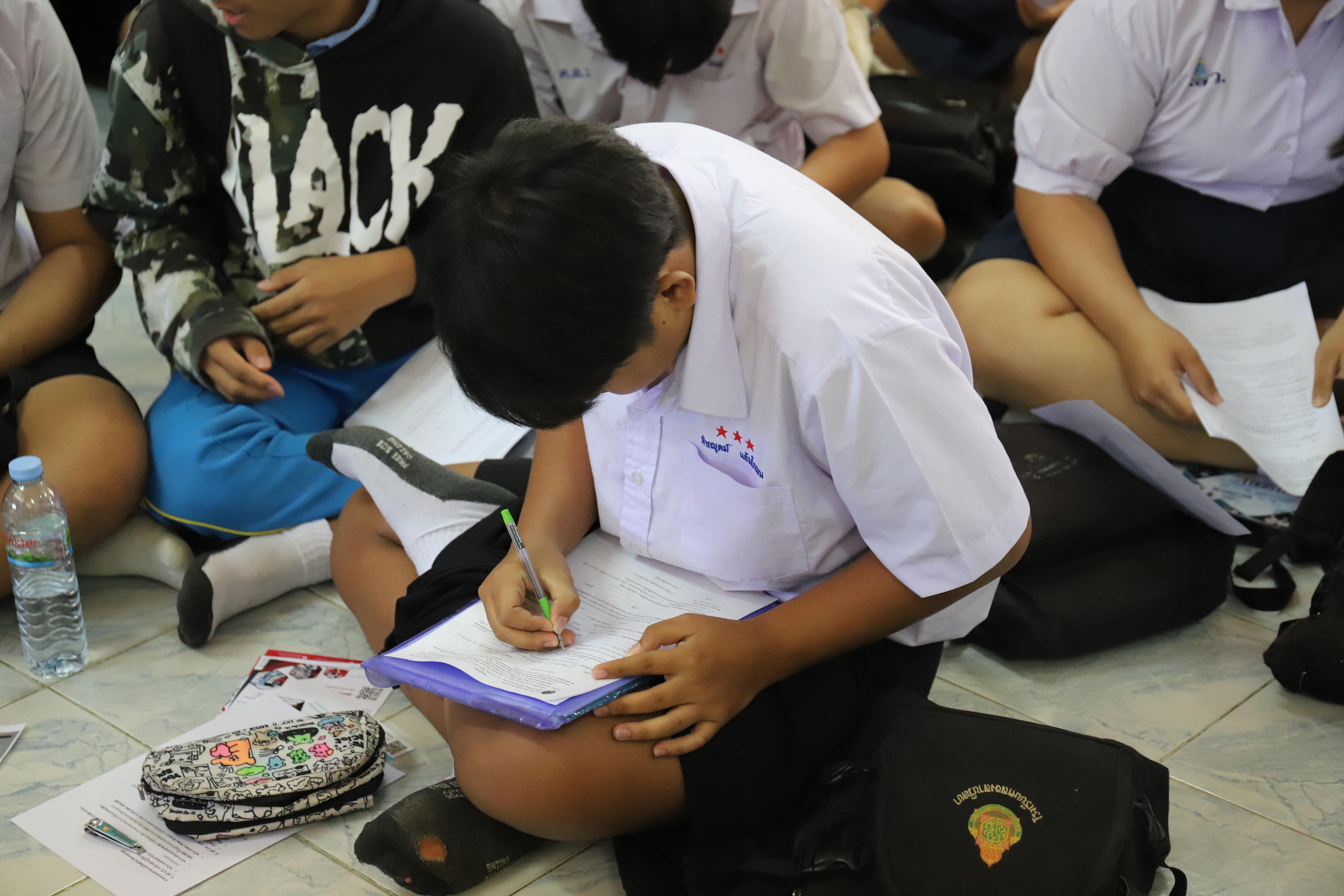 99. โรงเรียนคลองลานวิทยา