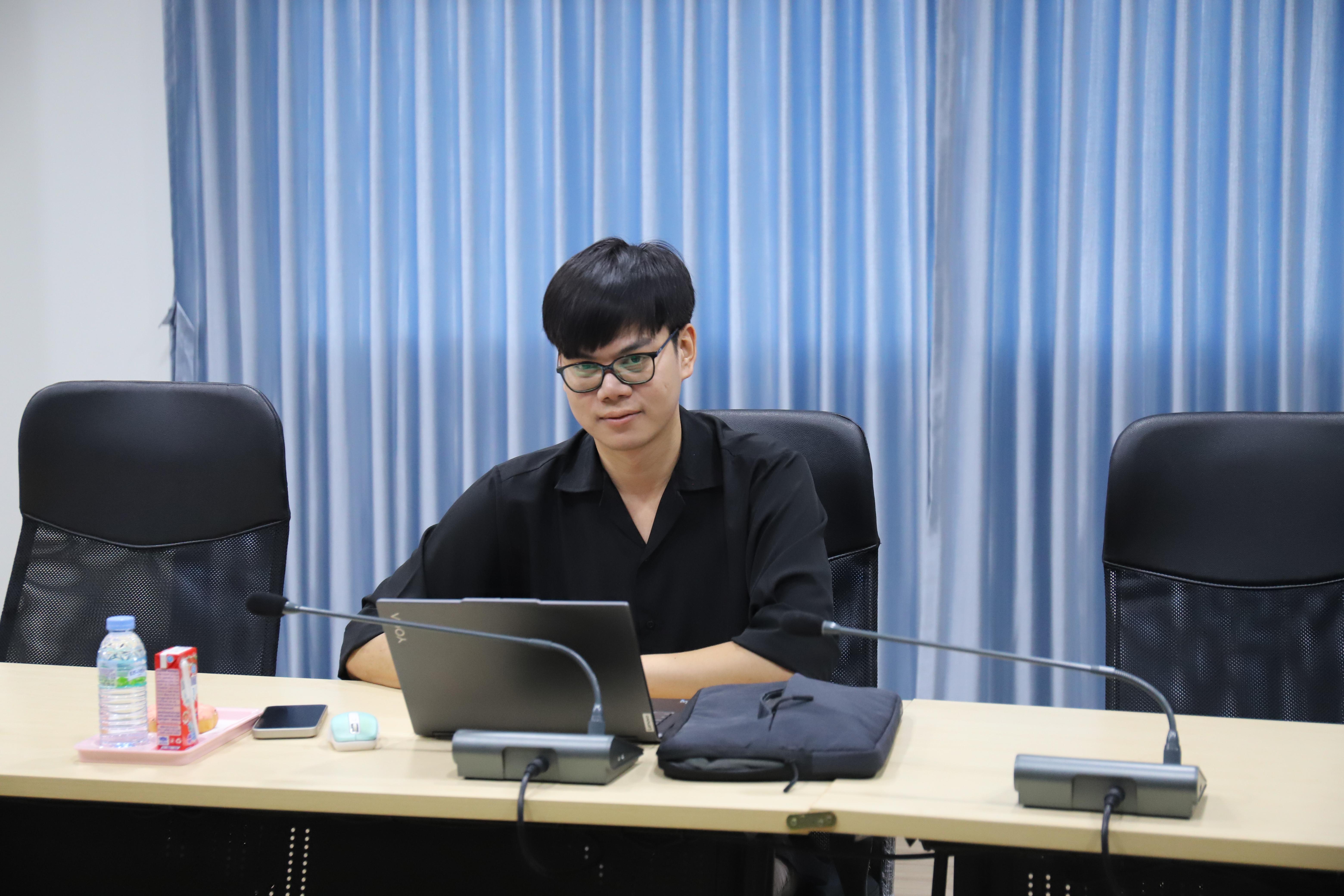 2. กิจกรรมการแลกเปลี่ยนเรียนรู้ (KM) เรื่อง "การวัดผลการเรียนรู้ในระดับรายวิชา"