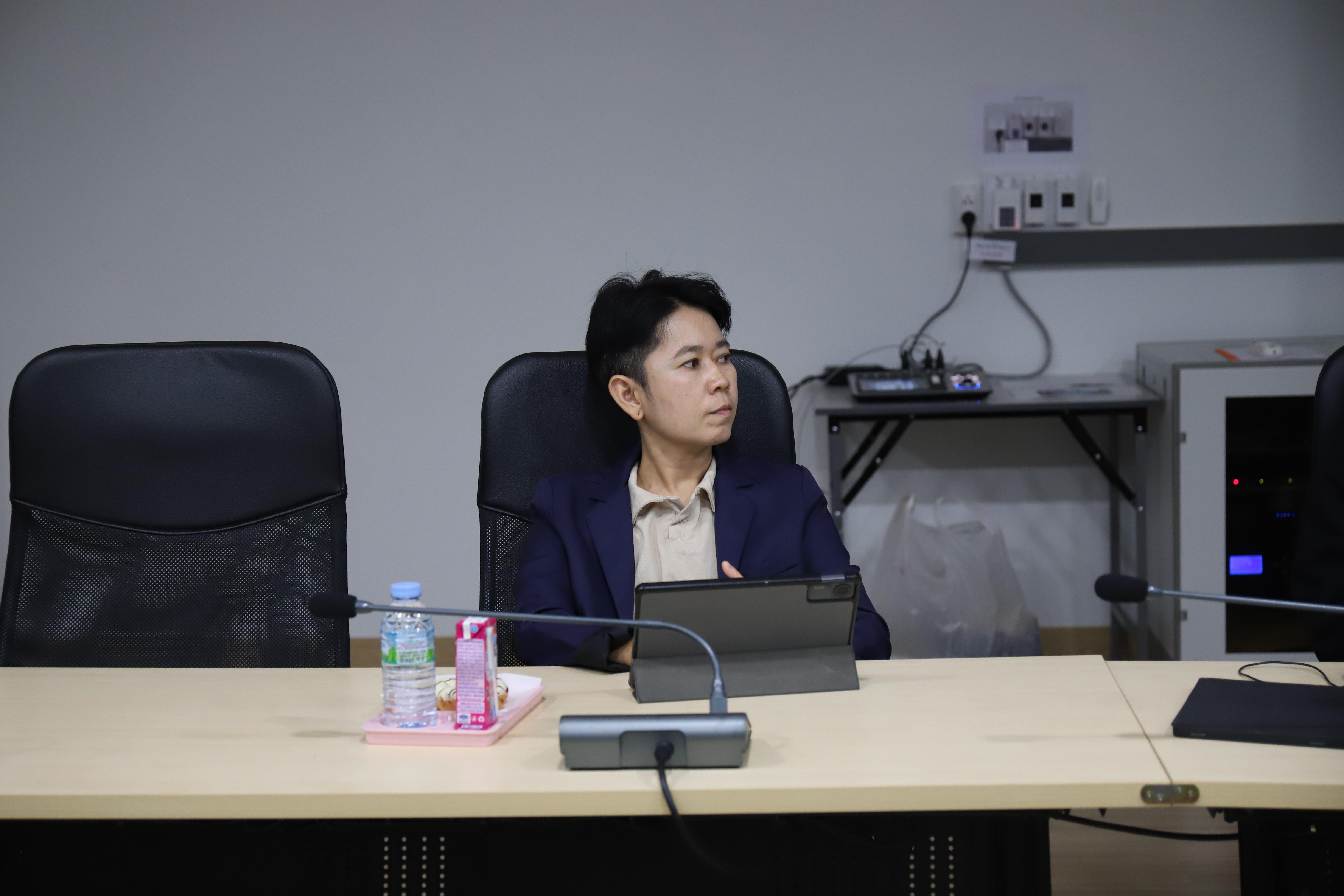 5. กิจกรรมการแลกเปลี่ยนเรียนรู้ (KM) เรื่อง "การวัดผลการเรียนรู้ในระดับรายวิชา"