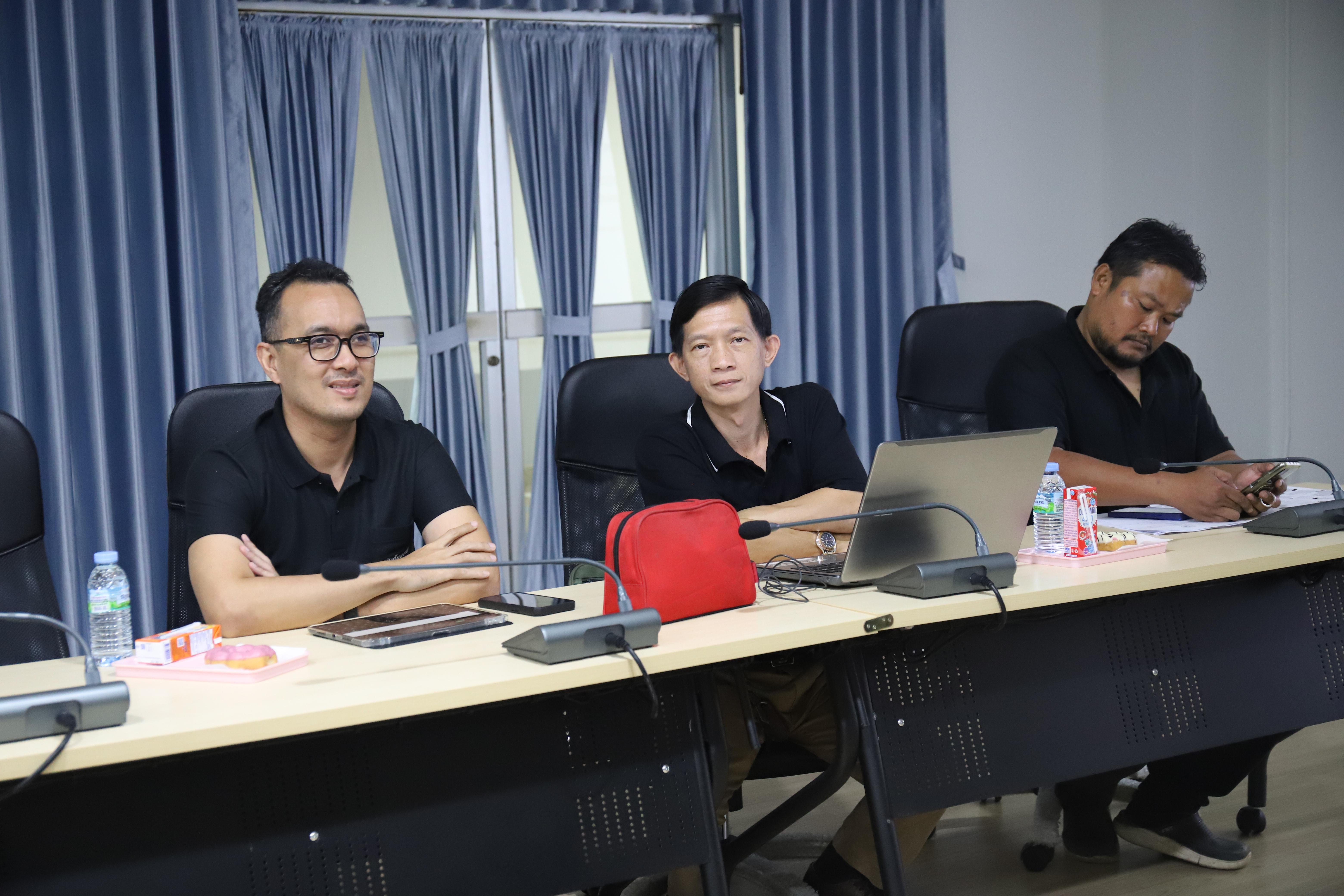 8. กิจกรรมการแลกเปลี่ยนเรียนรู้ (KM) เรื่อง "การวัดผลการเรียนรู้ในระดับรายวิชา"