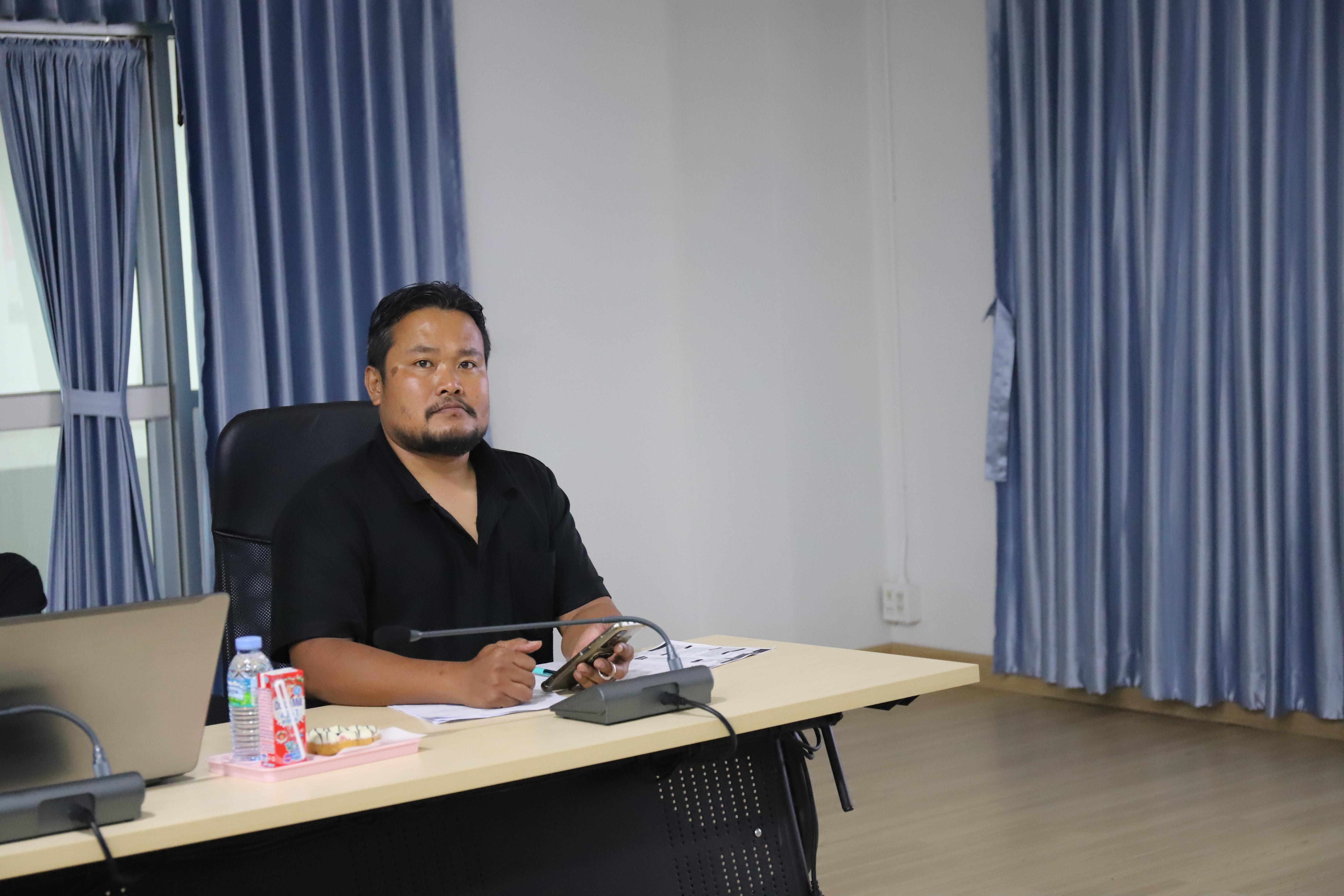 9. กิจกรรมการแลกเปลี่ยนเรียนรู้ (KM) เรื่อง "การวัดผลการเรียนรู้ในระดับรายวิชา"