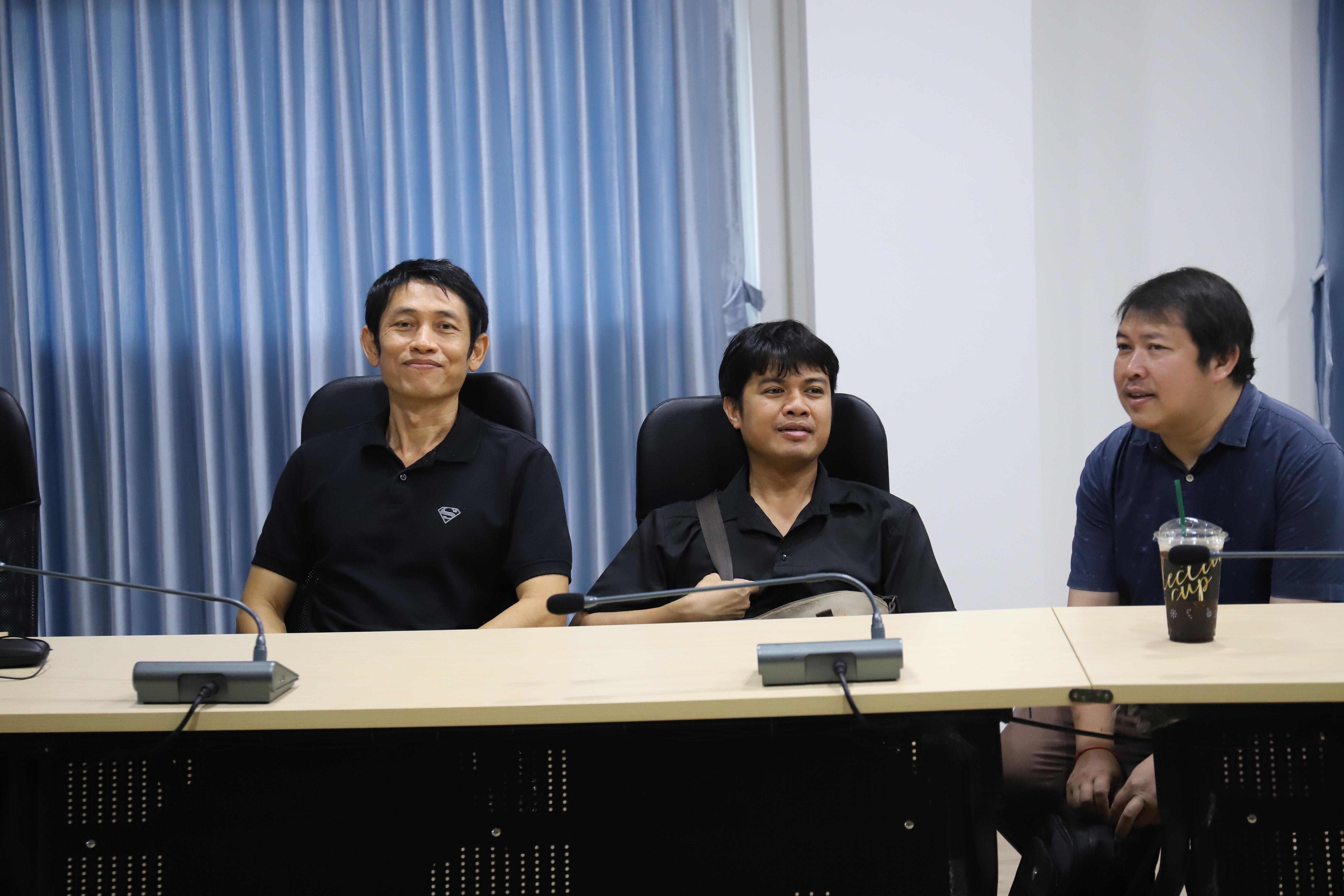 11. กิจกรรมการแลกเปลี่ยนเรียนรู้ (KM) เรื่อง "การวัดผลการเรียนรู้ในระดับรายวิชา"