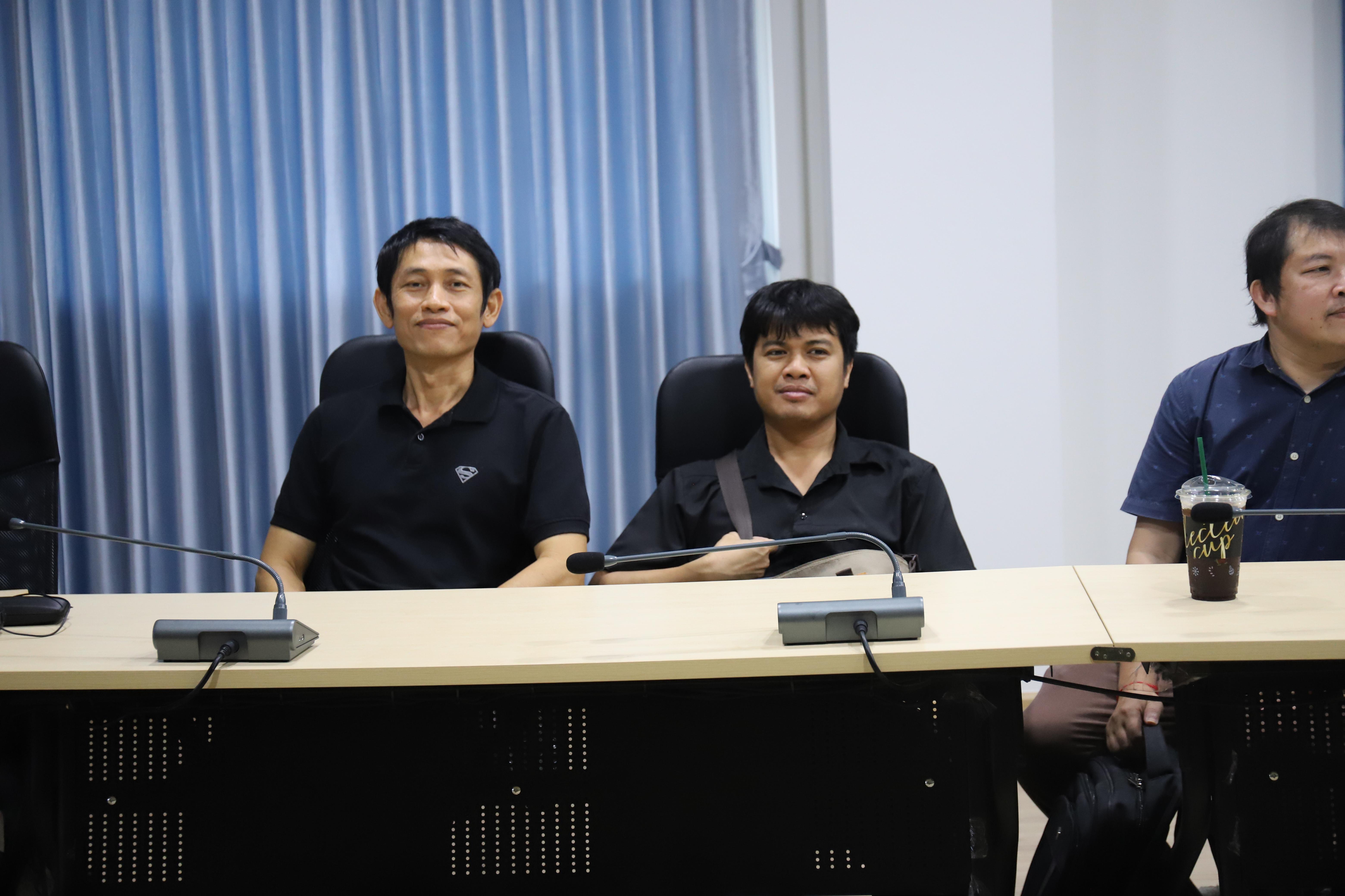 12. กิจกรรมการแลกเปลี่ยนเรียนรู้ (KM) เรื่อง "การวัดผลการเรียนรู้ในระดับรายวิชา"