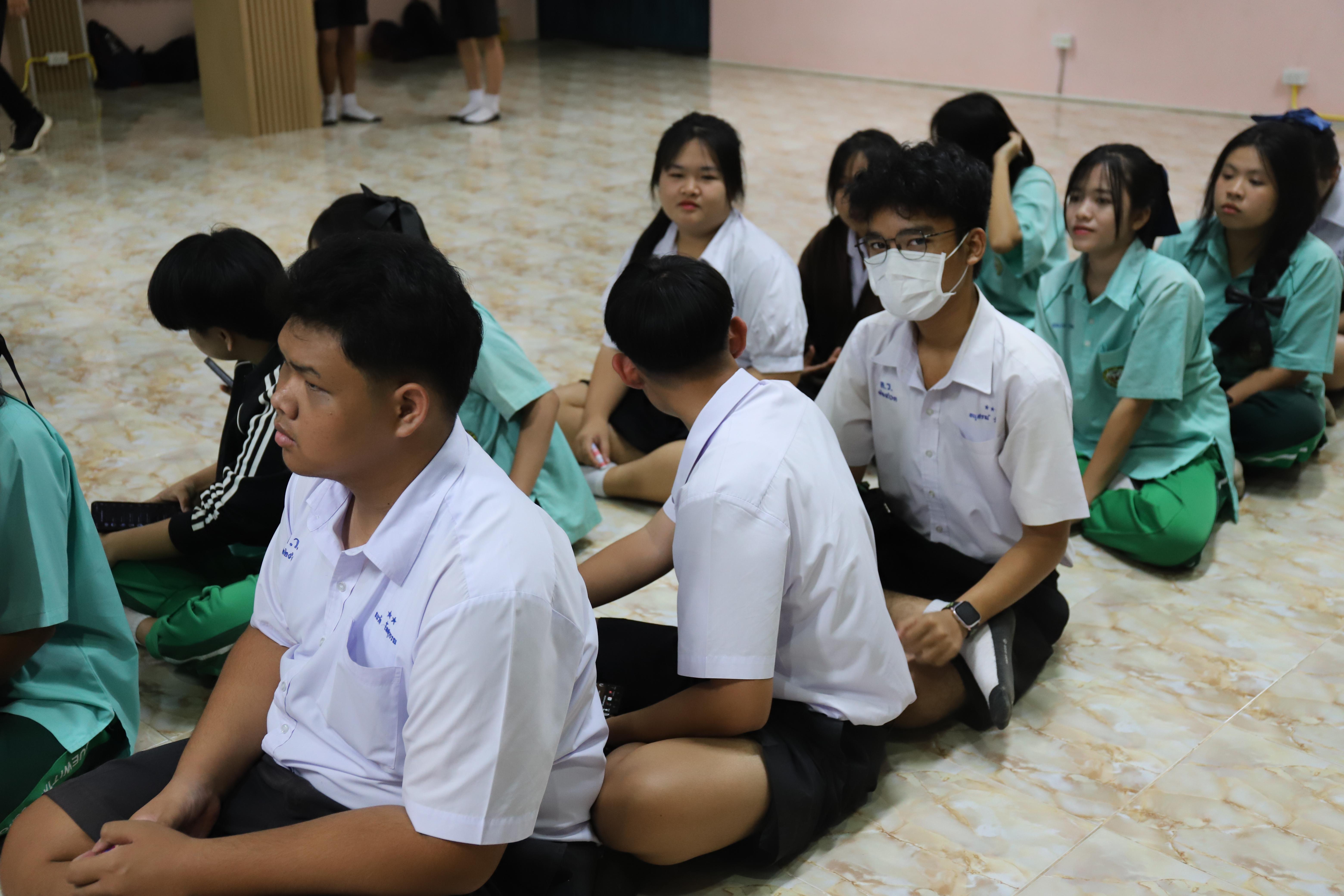 4. ลานกระบือวิทยา