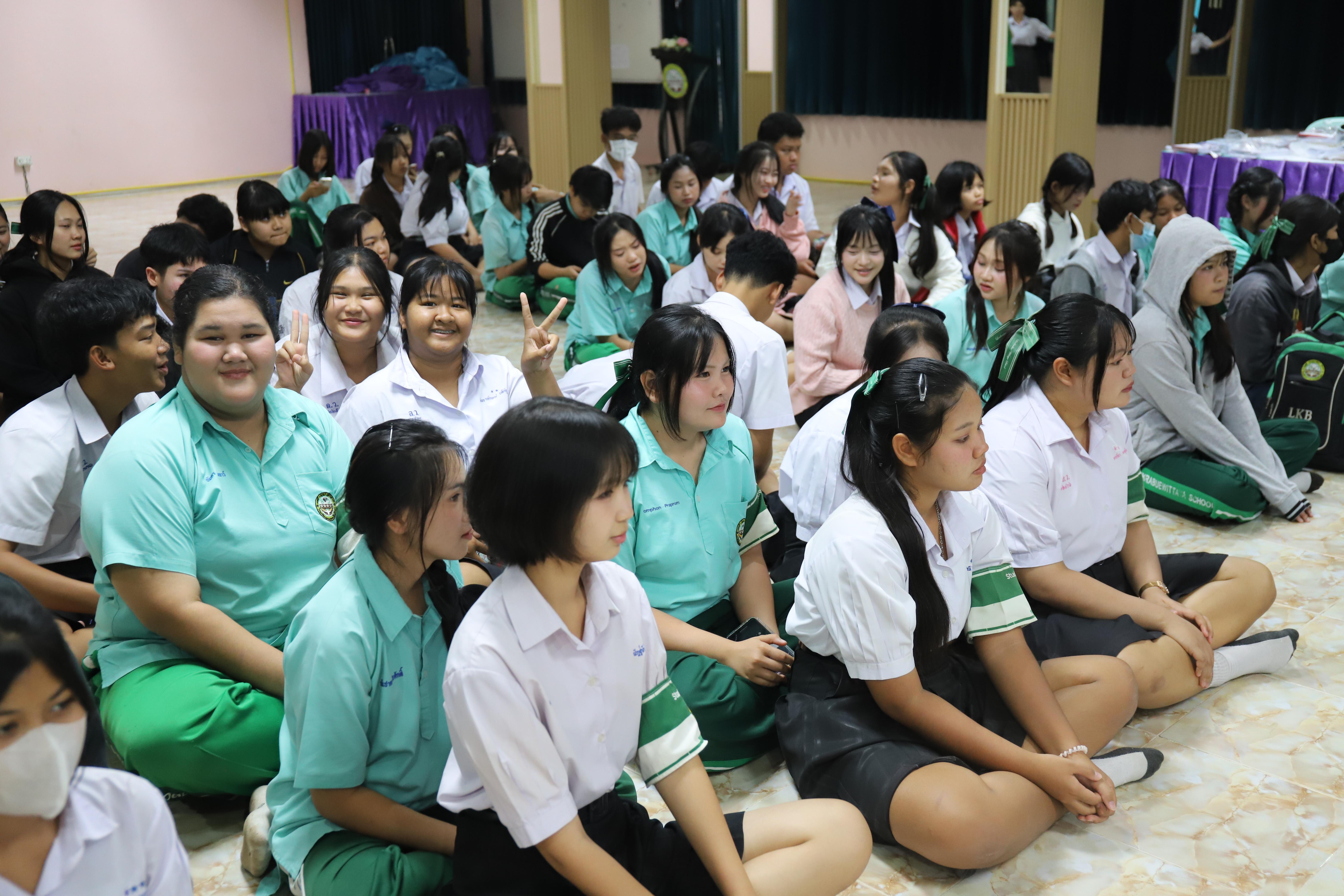 7. โรงเรียนลานกระบือวิทยา