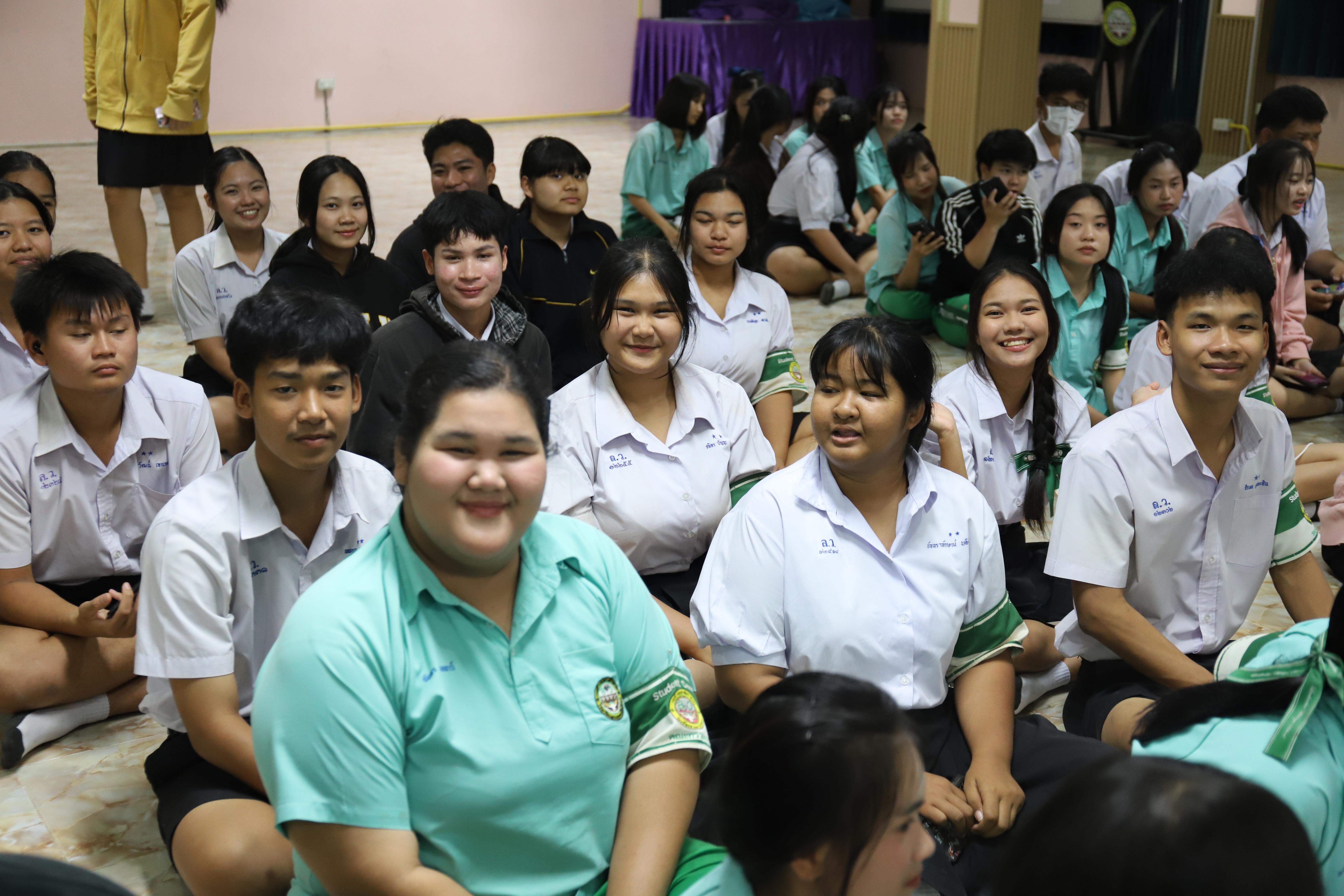 8. โรงเรียนลานกระบือวิทยา