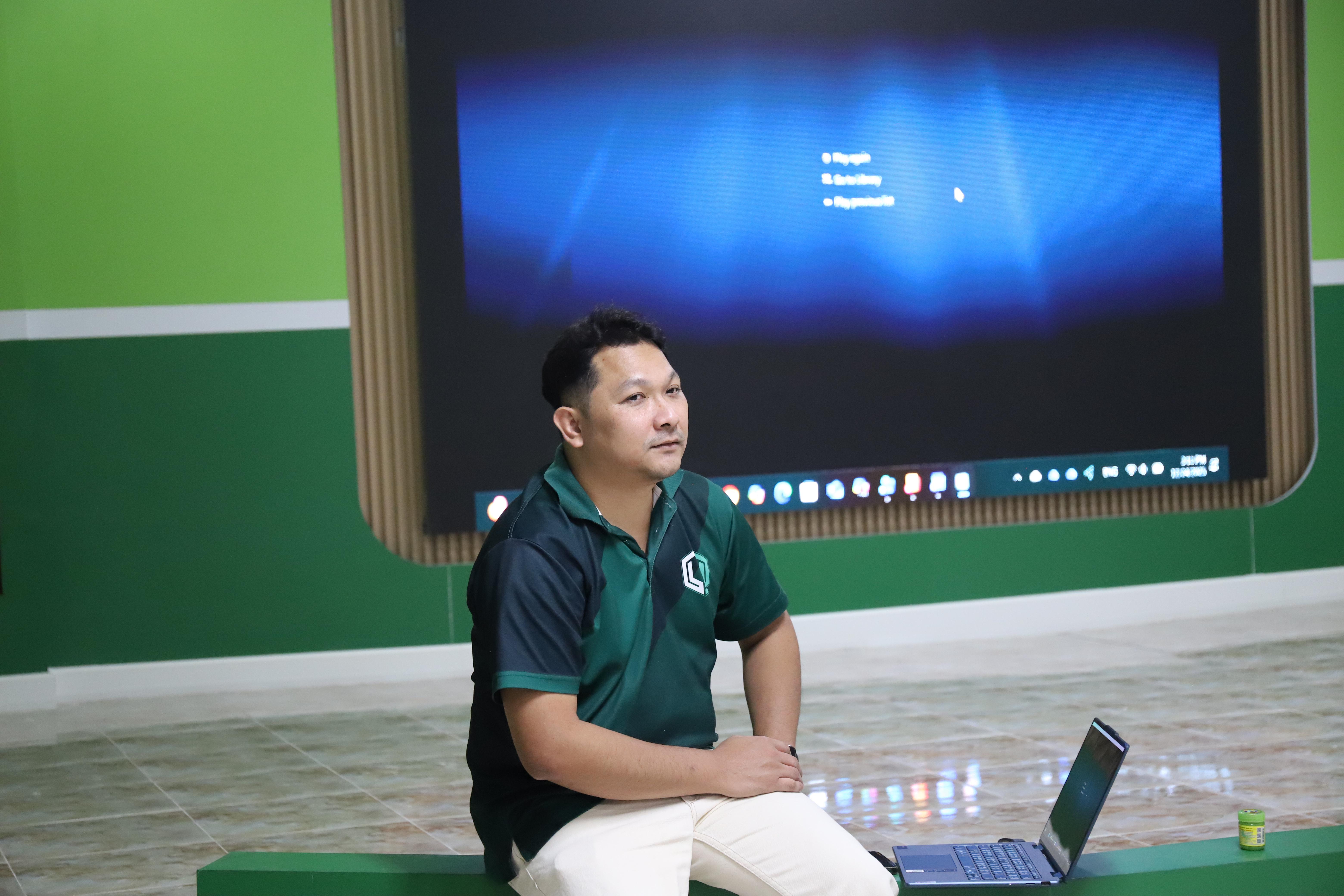 40. โรงเรียนลานกระบือวิทยา