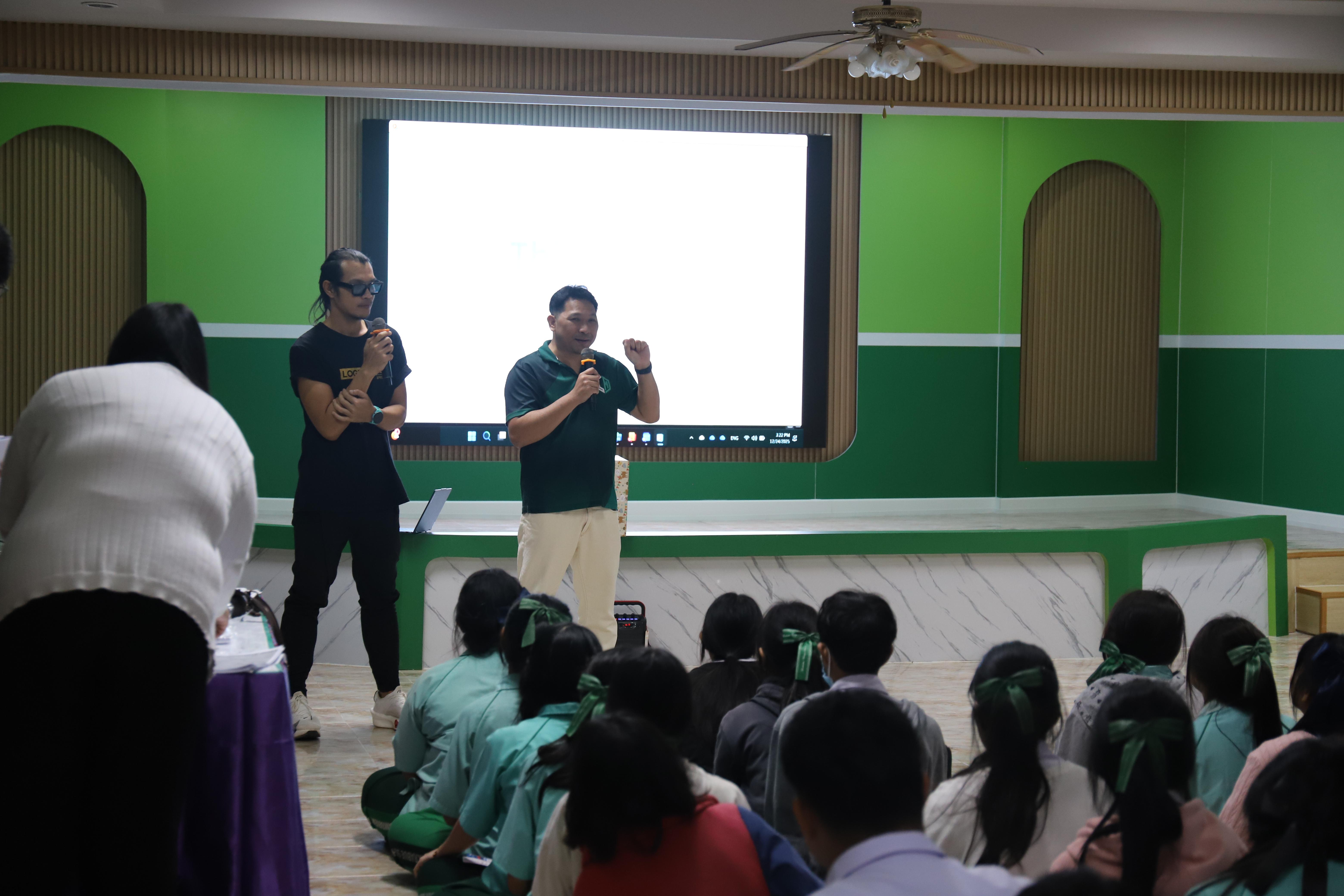 47. โรงเรียนลานกระบือวิทยา