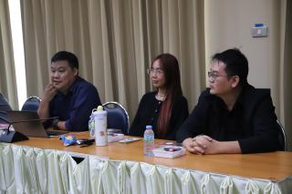 1. หลักสูตรเทคโนโลยีคอมพิวเตอร์ ร่วมลงนาม MOU