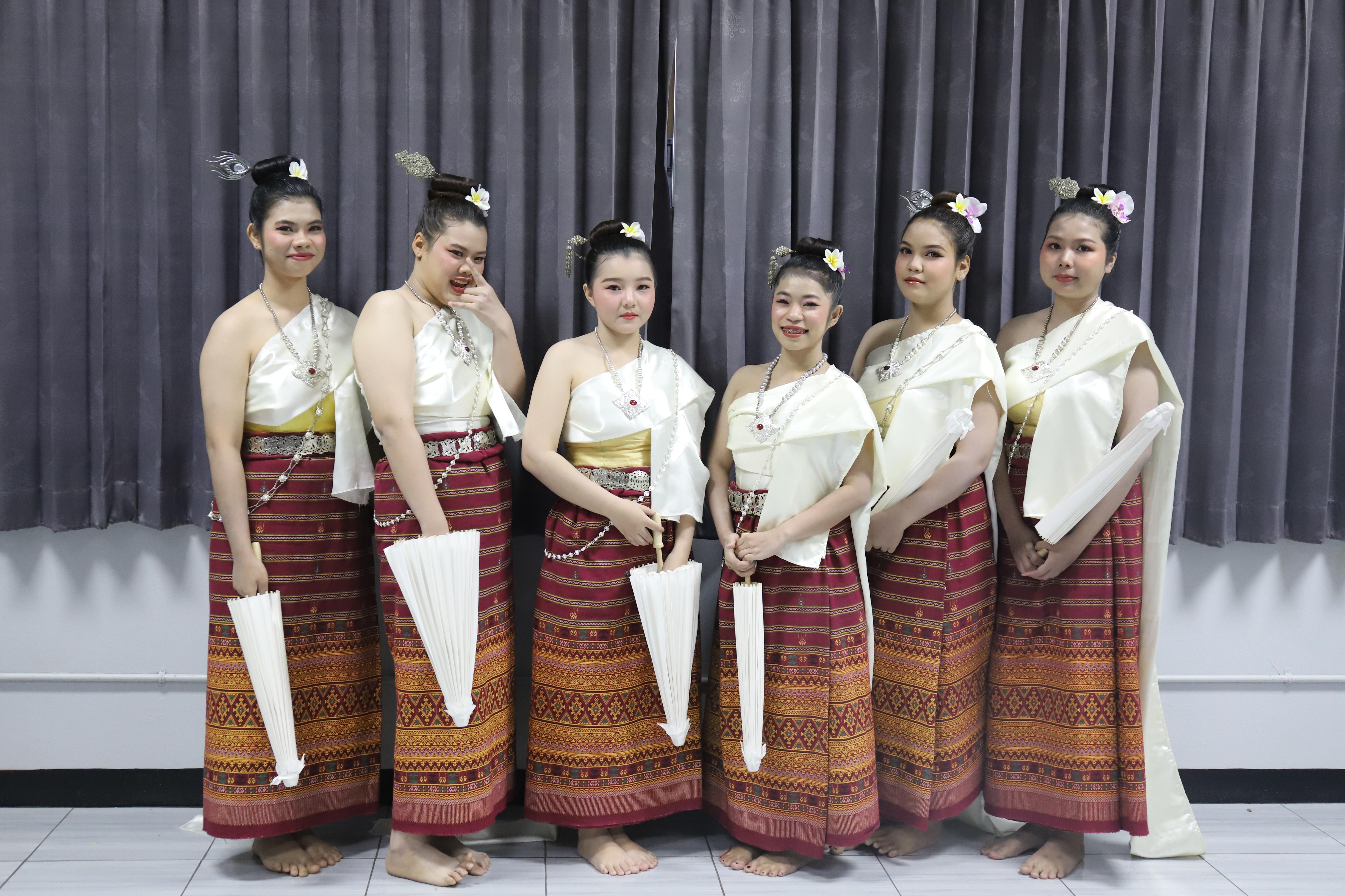 5. การแข่งขันกีฬา ปลาบึกเกมส์ ครั้งที่ 23  University Identity of students Gen z