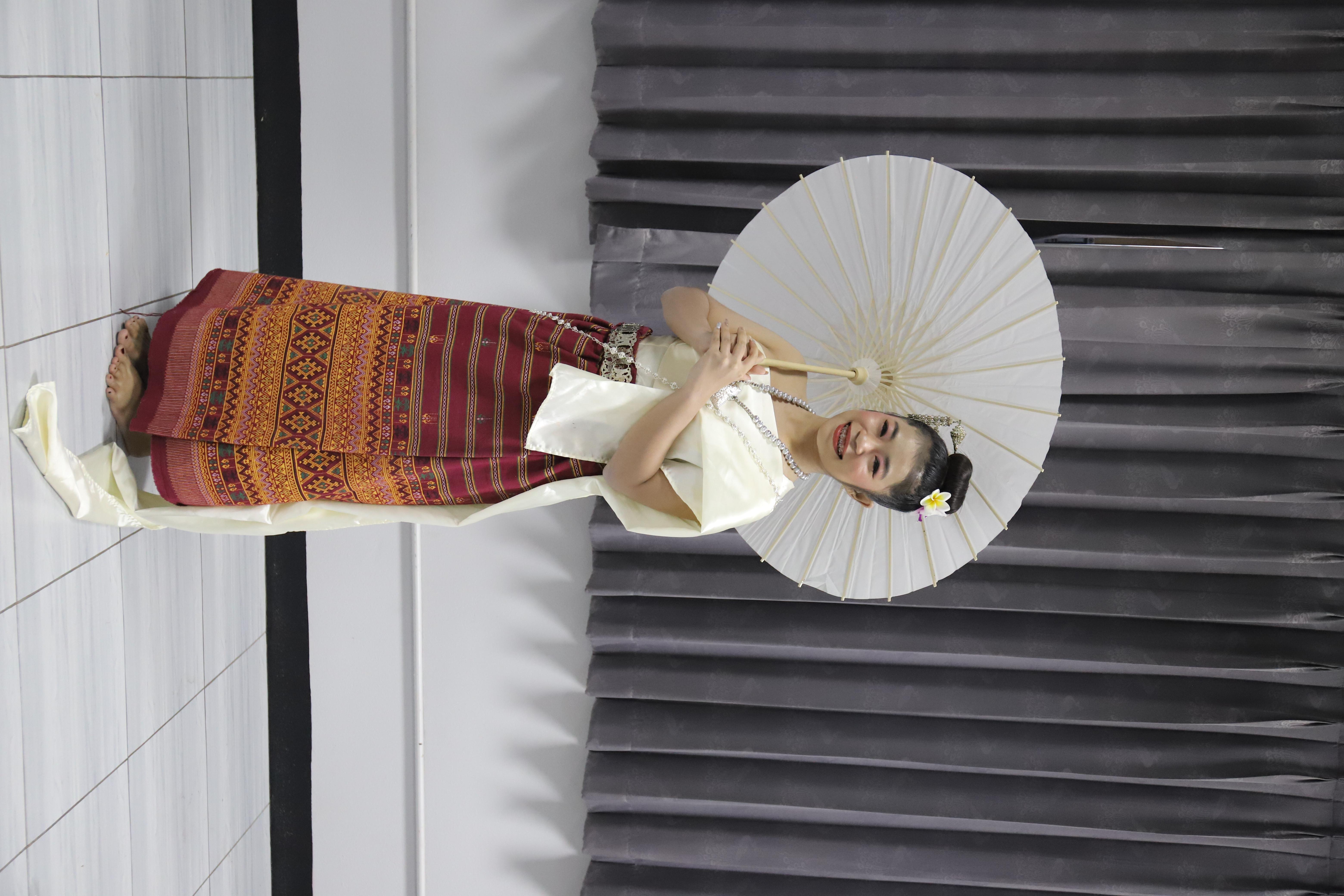 7. การแข่งขันกีฬา ปลาบึกเกมส์ ครั้งที่ 23  University Identity of students Gen z