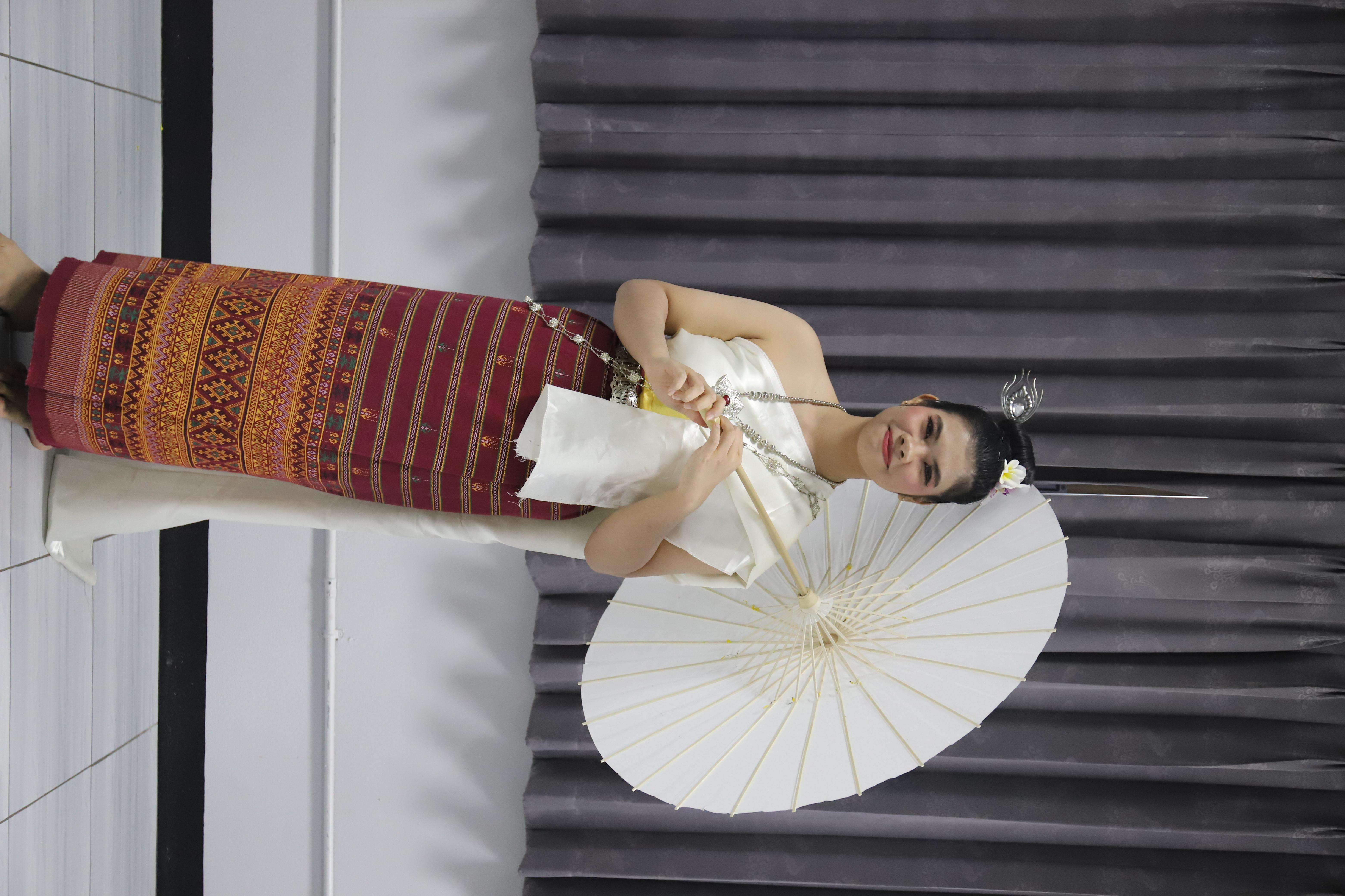 16. การแข่งขันกีฬา ปลาบึกเกมส์ ครั้งที่ 23  University Identity of students Gen z