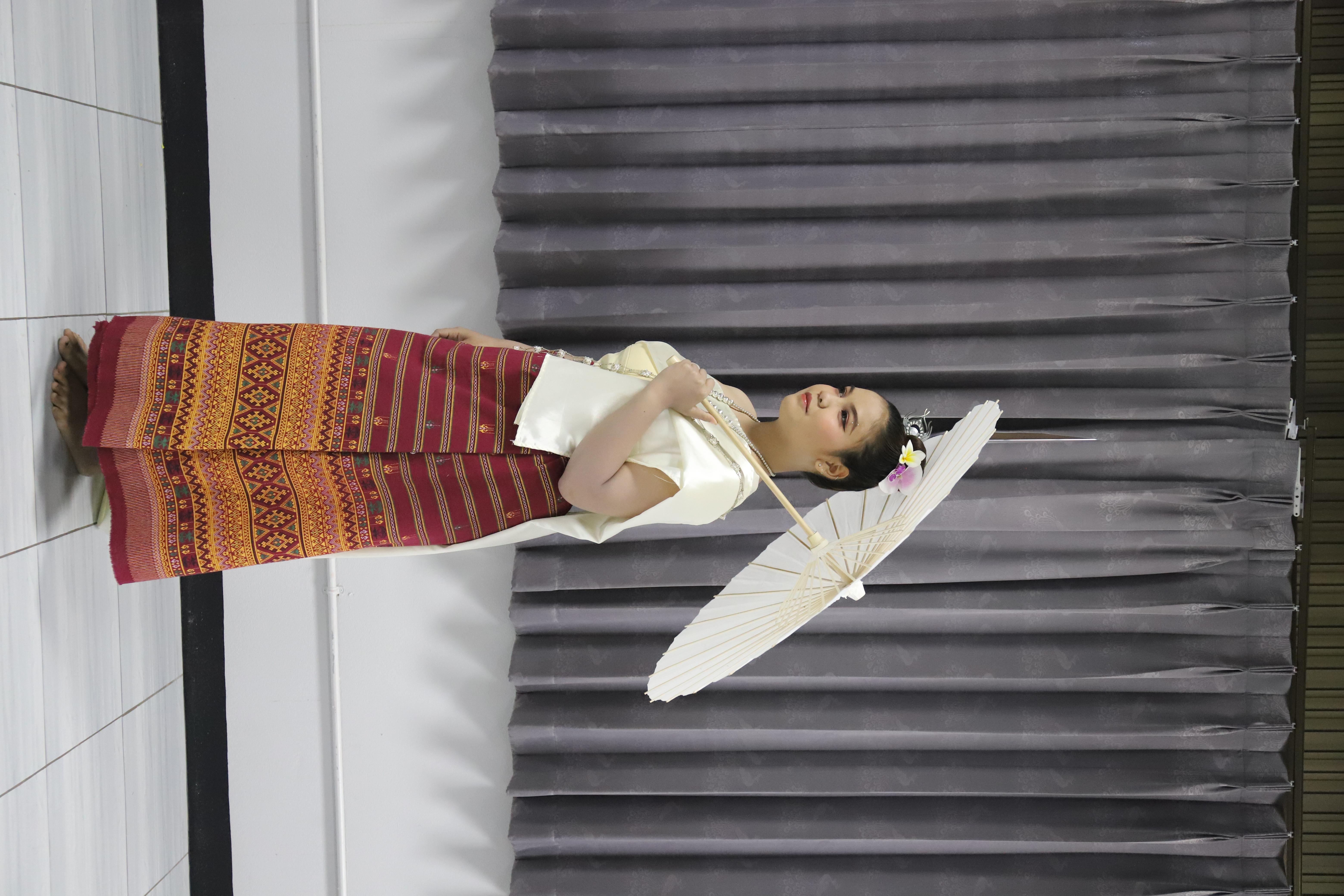 35. การแข่งขันกีฬา ปลาบึกเกมส์ ครั้งที่ 23  University Identity of students Gen z