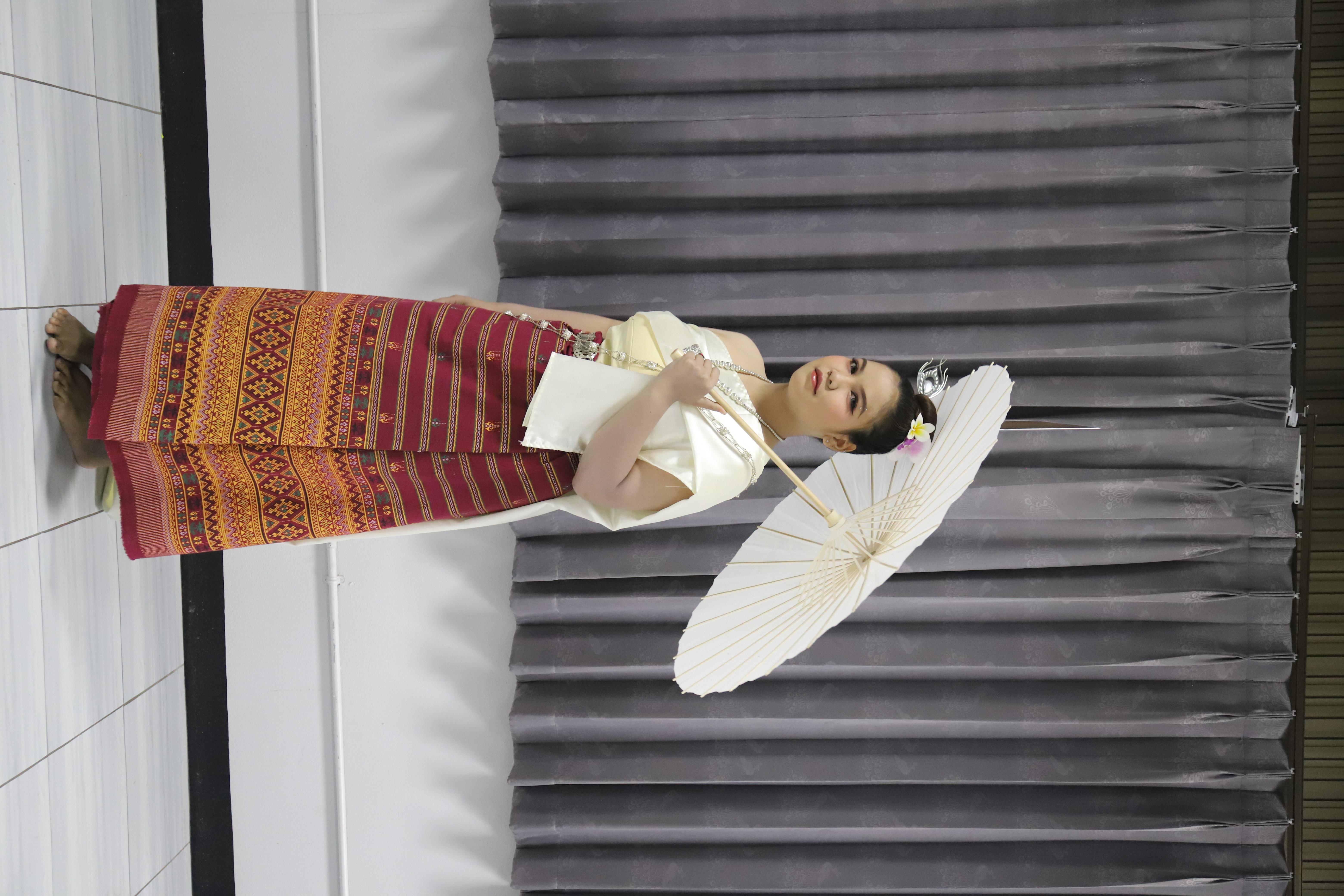 36. การแข่งขันกีฬา ปลาบึกเกมส์ ครั้งที่ 23  University Identity of students Gen z