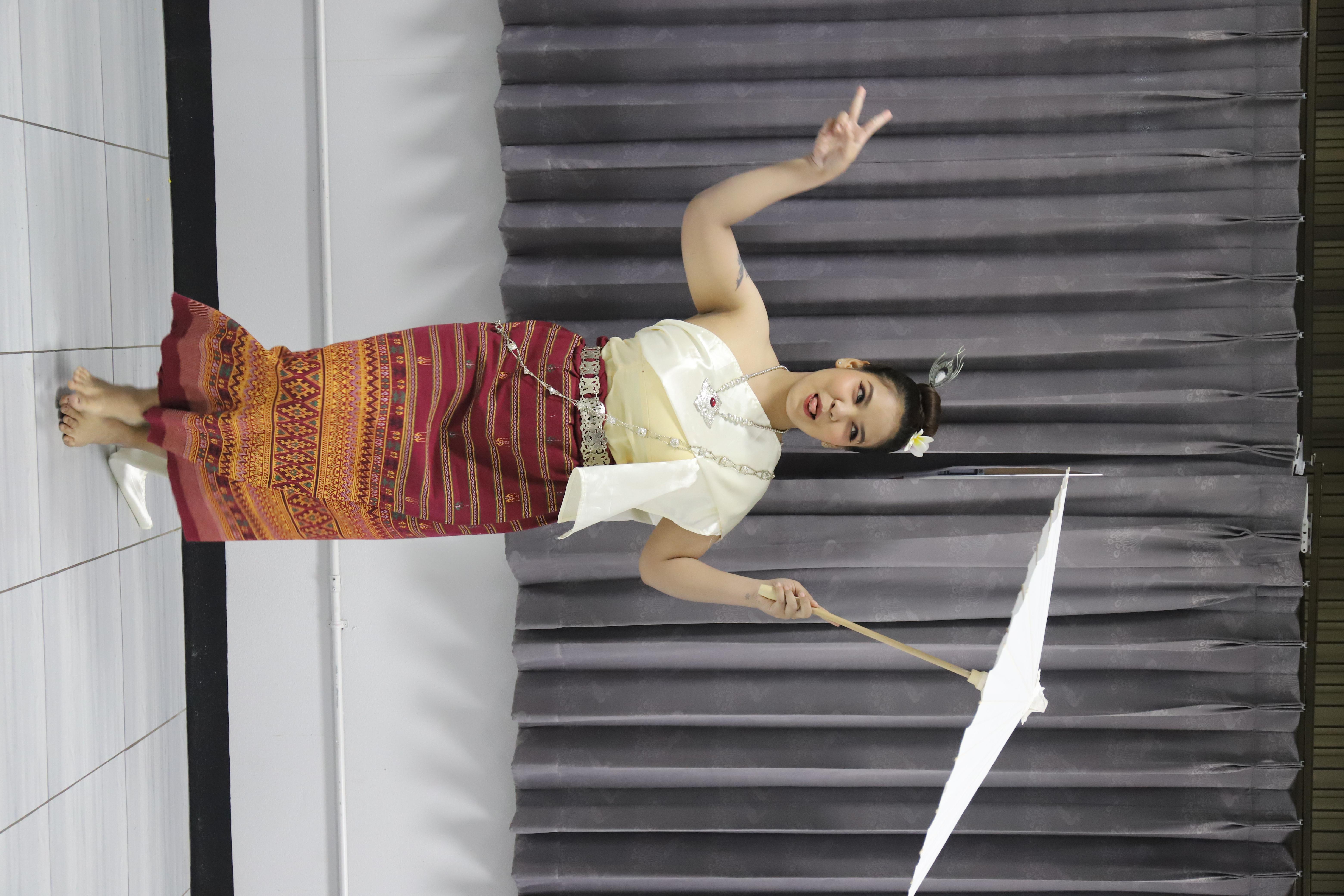 39. การแข่งขันกีฬา ปลาบึกเกมส์ ครั้งที่ 23  University Identity of students Gen z