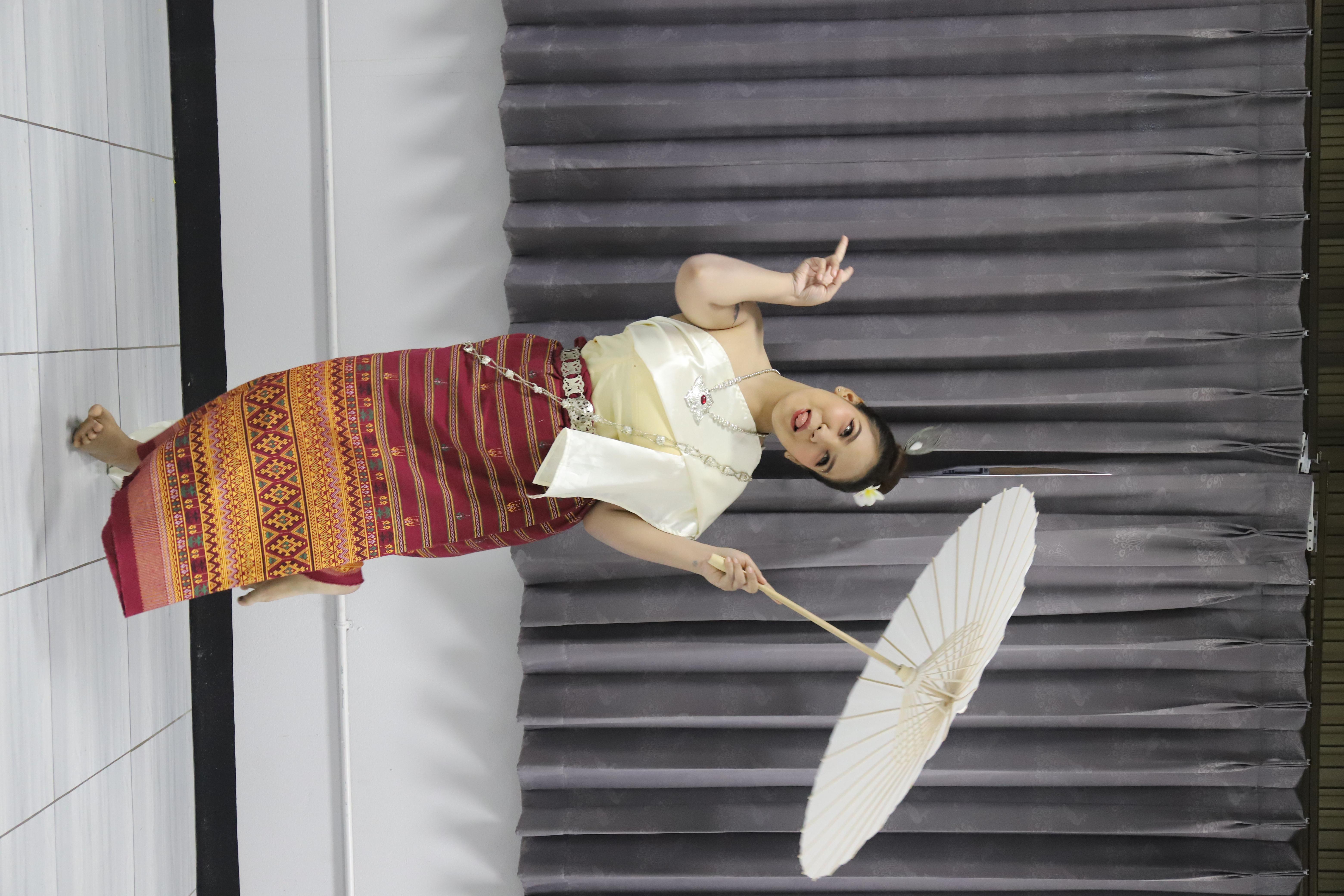 40. การแข่งขันกีฬา ปลาบึกเกมส์ ครั้งที่ 23  University Identity of students Gen z