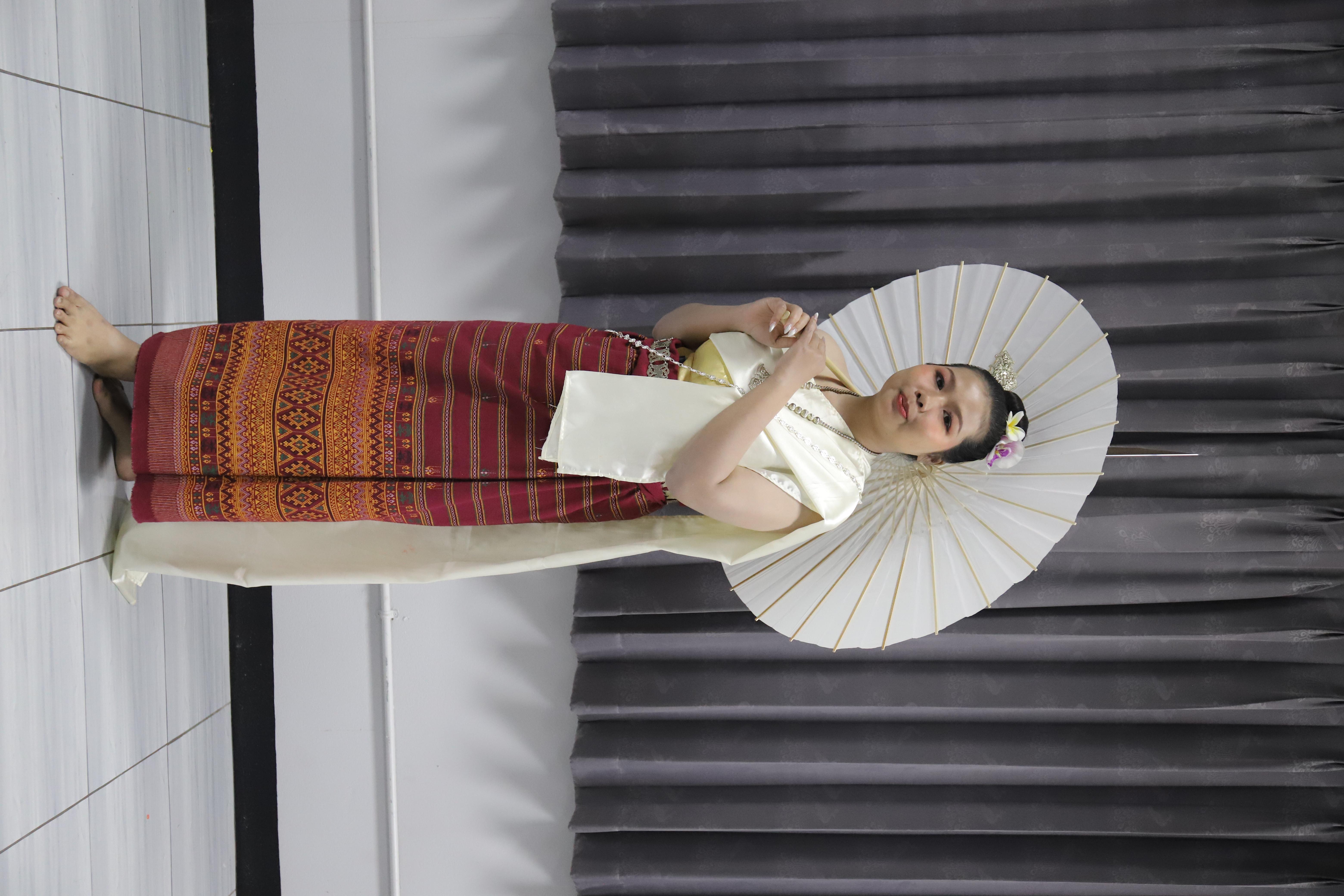 43. การแข่งขันกีฬา ปลาบึกเกมส์ ครั้งที่ 23  University Identity of students Gen z