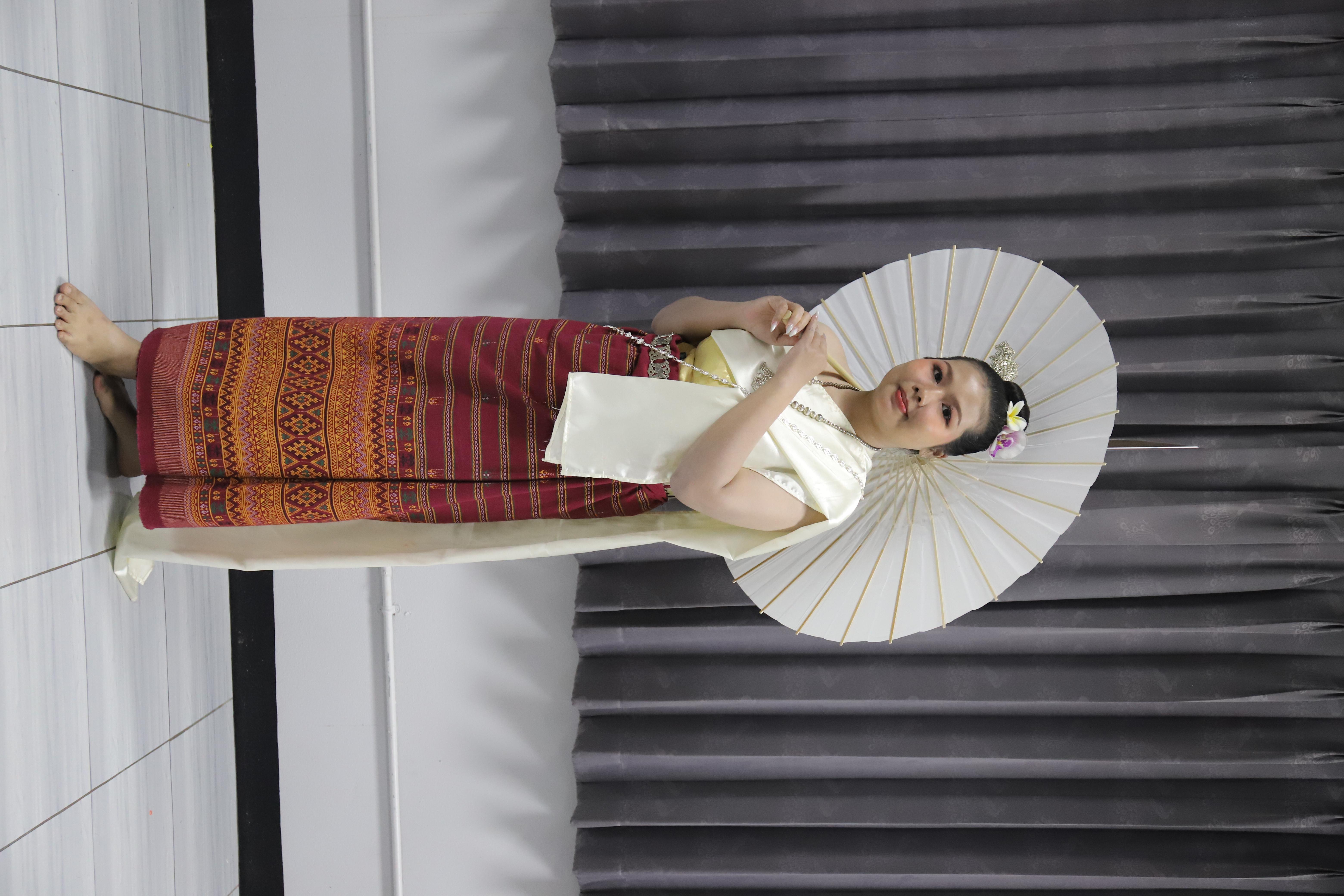 44. การแข่งขันกีฬา ปลาบึกเกมส์ ครั้งที่ 23  University Identity of students Gen z