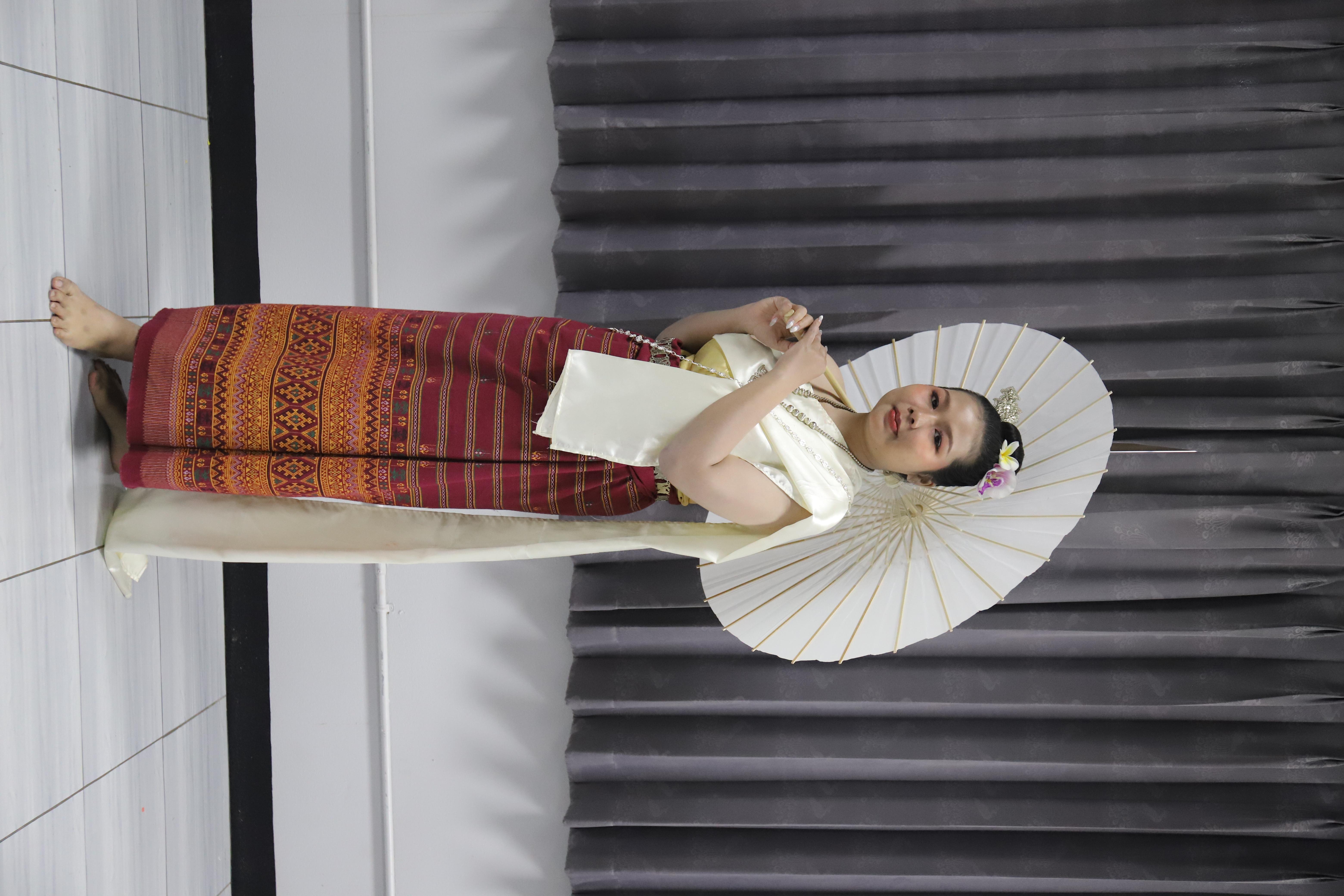 46. การแข่งขันกีฬา ปลาบึกเกมส์ ครั้งที่ 23  University Identity of students Gen z