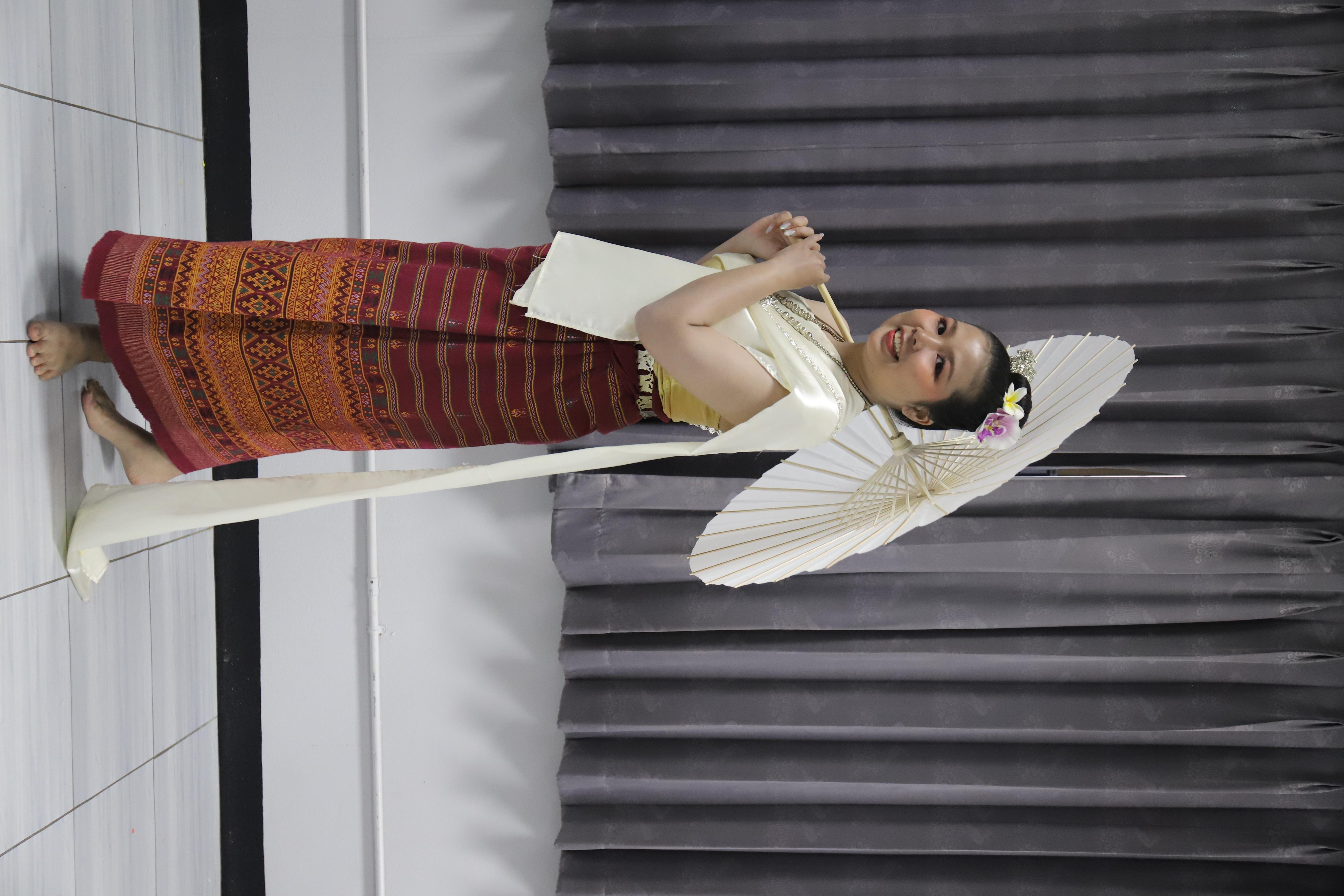 50. การแข่งขันกีฬา ปลาบึกเกมส์ ครั้งที่ 23  University Identity of students Gen z