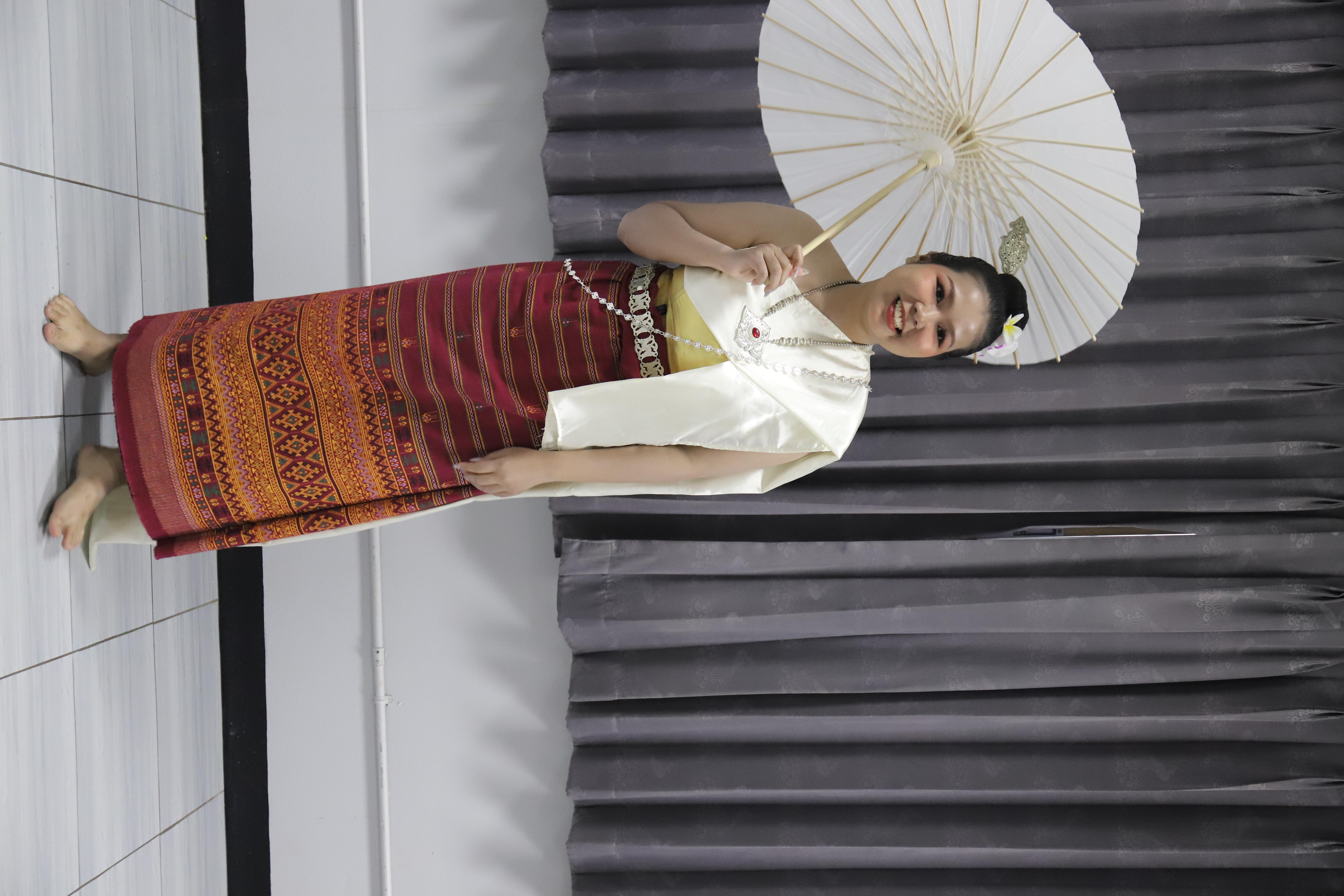 55. การแข่งขันกีฬา ปลาบึกเกมส์ ครั้งที่ 23  University Identity of students Gen z