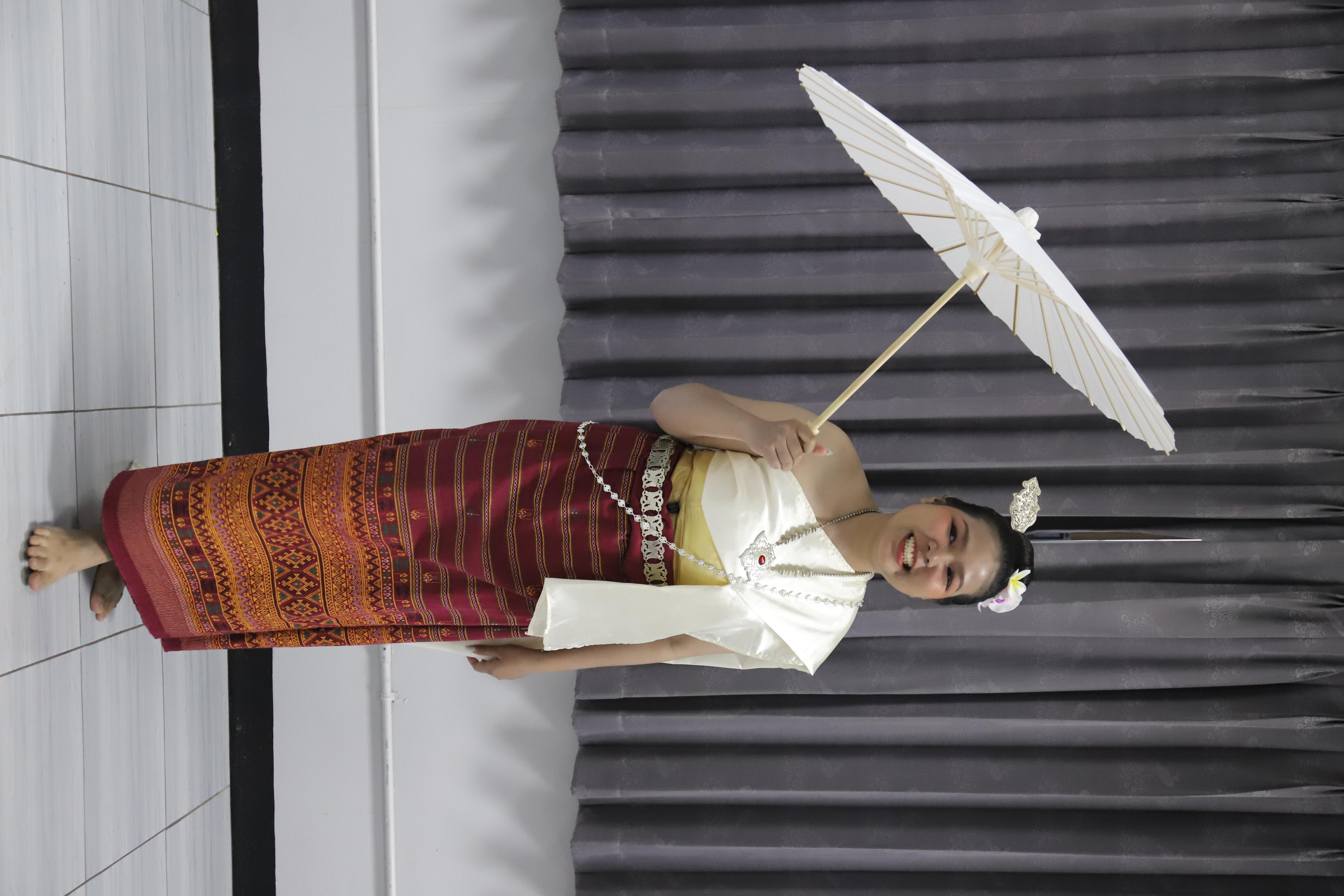 58. การแข่งขันกีฬา ปลาบึกเกมส์ ครั้งที่ 23  University Identity of students Gen z